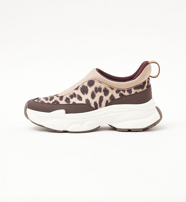 AU BANNISTER「ハンズフリースニーカー」|スニーカー|