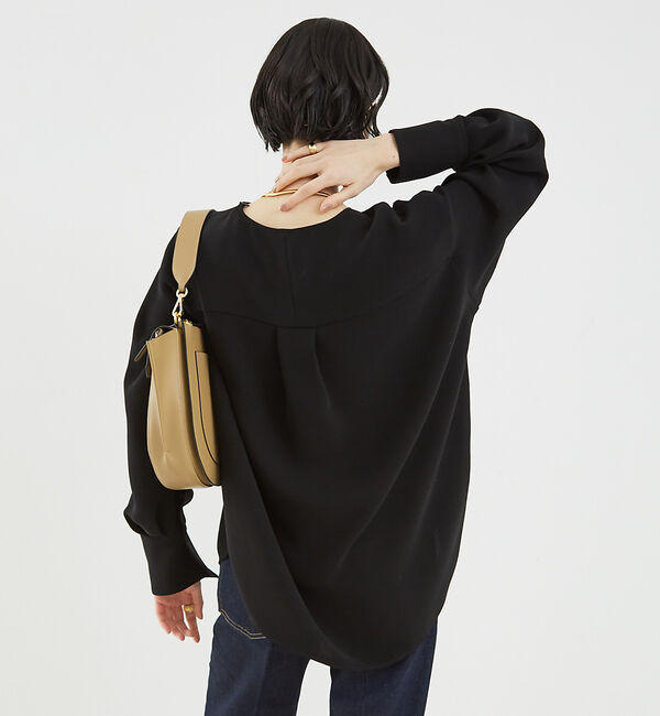 The Store by C' 「【COCUCA】ペアリングTeeブラウス」|シャツ・ブラウス|