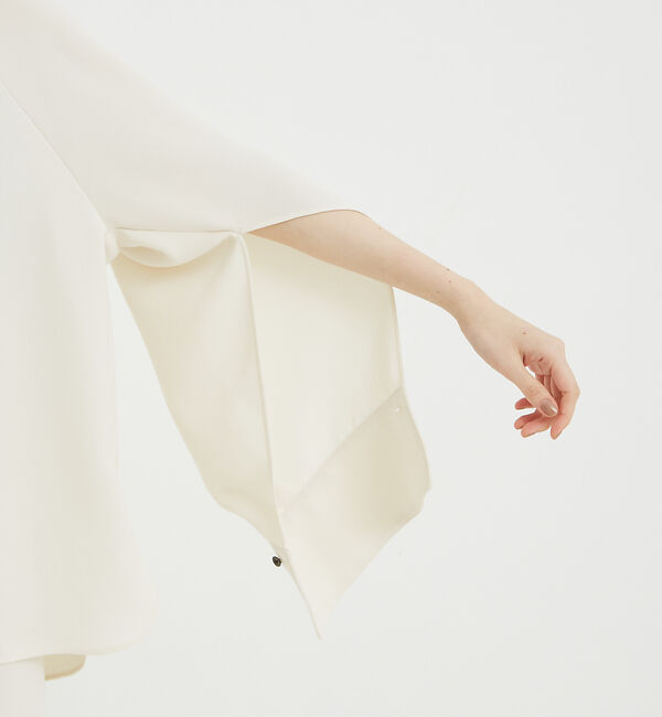 The Store by C' 「【COCUCA】ペアリングTeeブラウス」|シャツ・ブラウス|