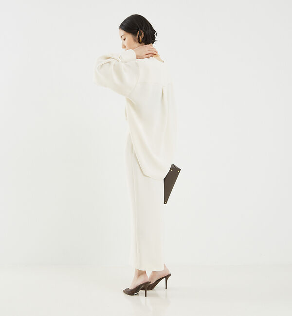 The Store by C' 「【COCUCA】ペアリングTeeブラウス」|シャツ・ブラウス|