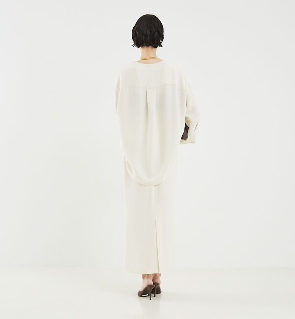 The Store by C' 「【COCUCA】ペアリングTeeブラウス」|シャツ・ブラウス|