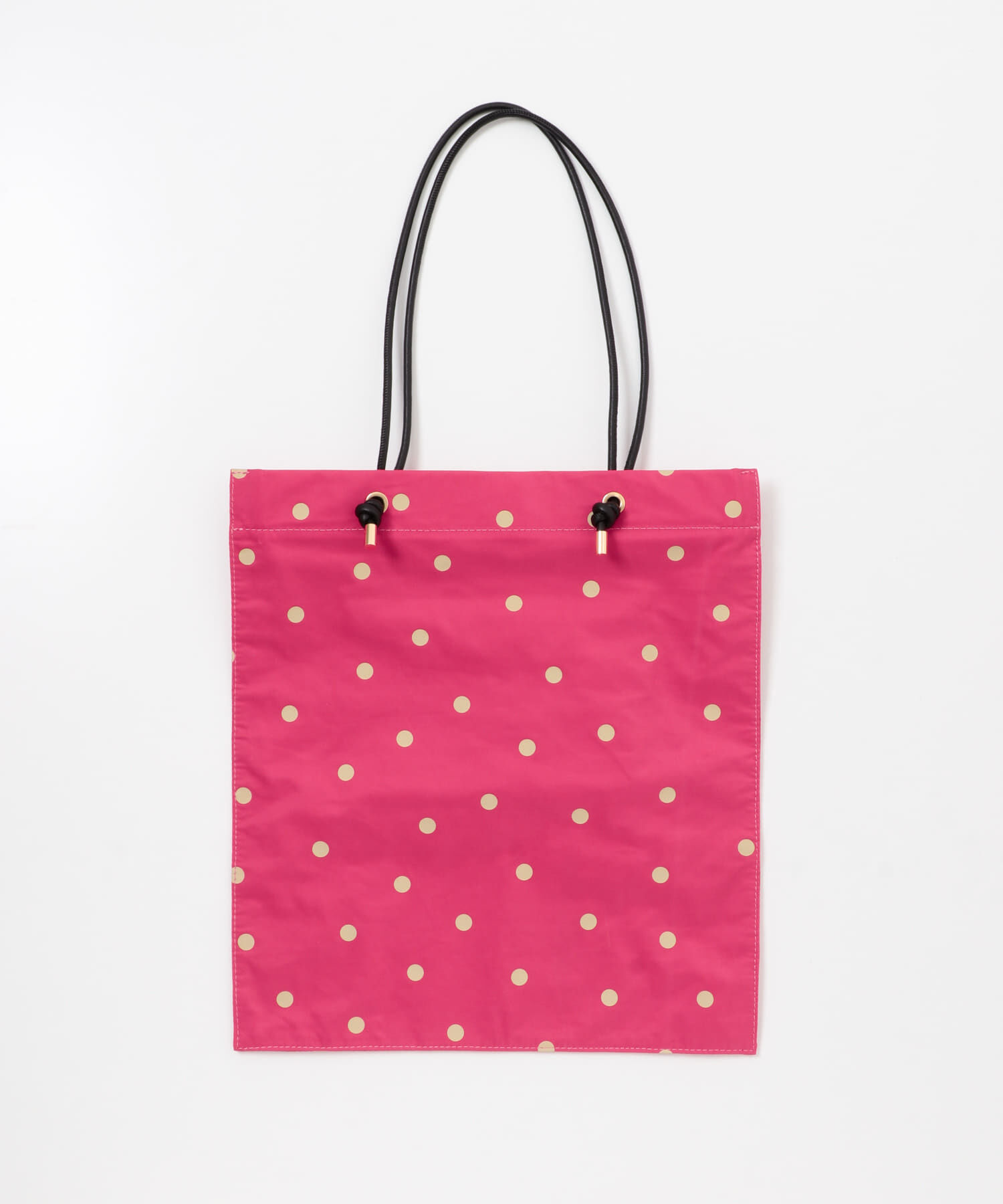 RODE SKO「ドット柄サブバッグ」|トートバッグ|