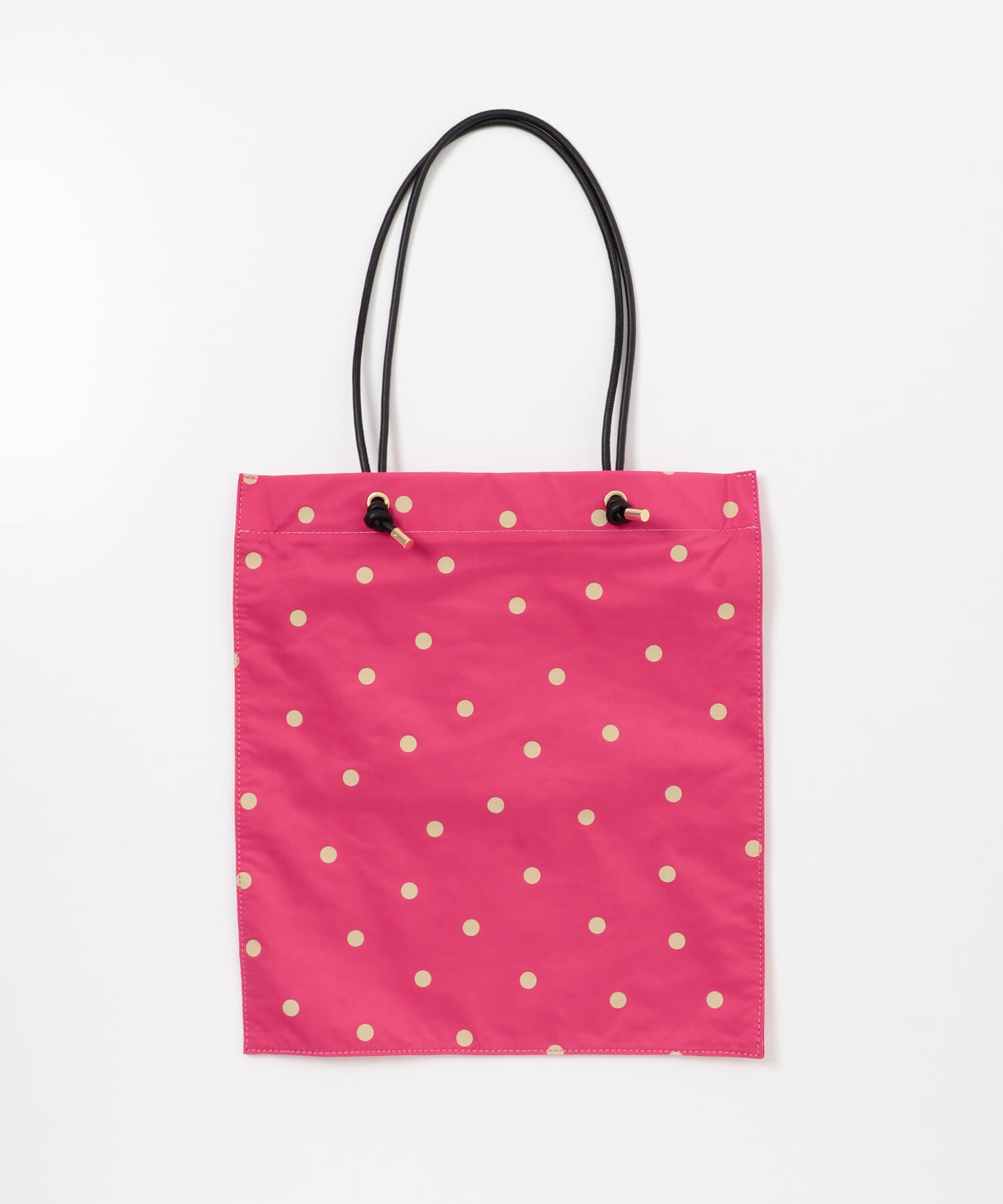 RODE SKO「ドット柄サブバッグ」|トートバッグ|