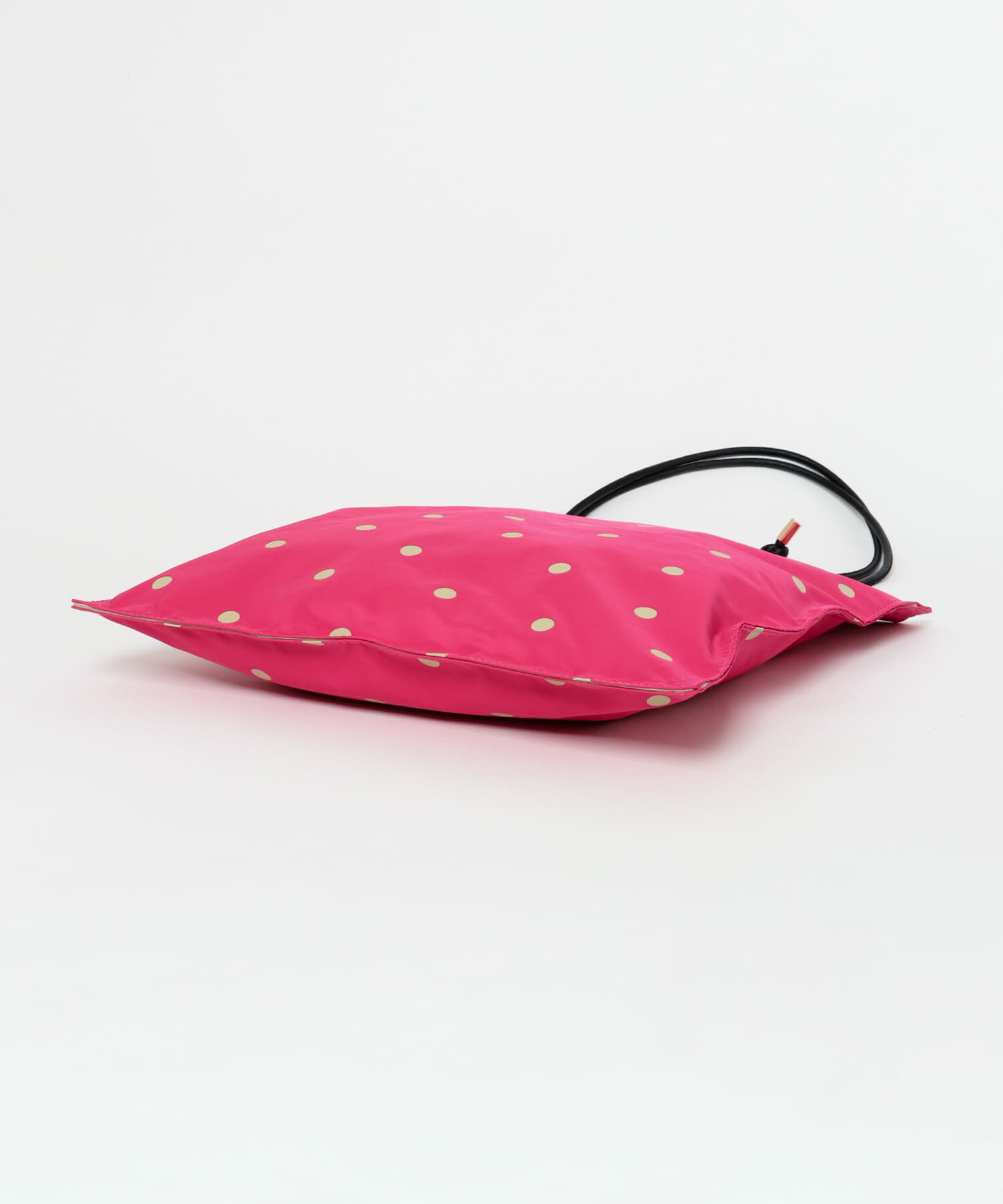 RODE SKO「ドット柄サブバッグ」|トートバッグ|