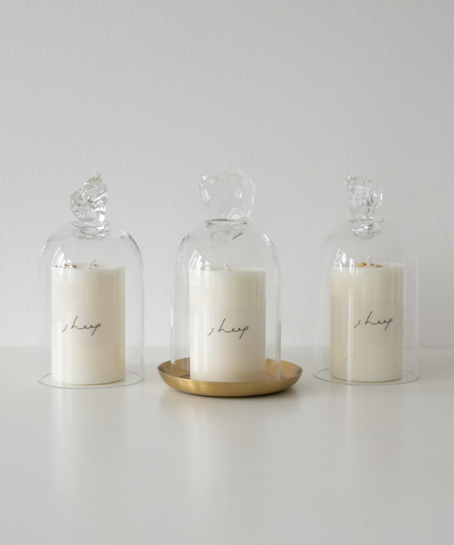 URBAN RESEARCH DOORS「『WEB限定』Sheep　GLASS DOME SS」|その他|