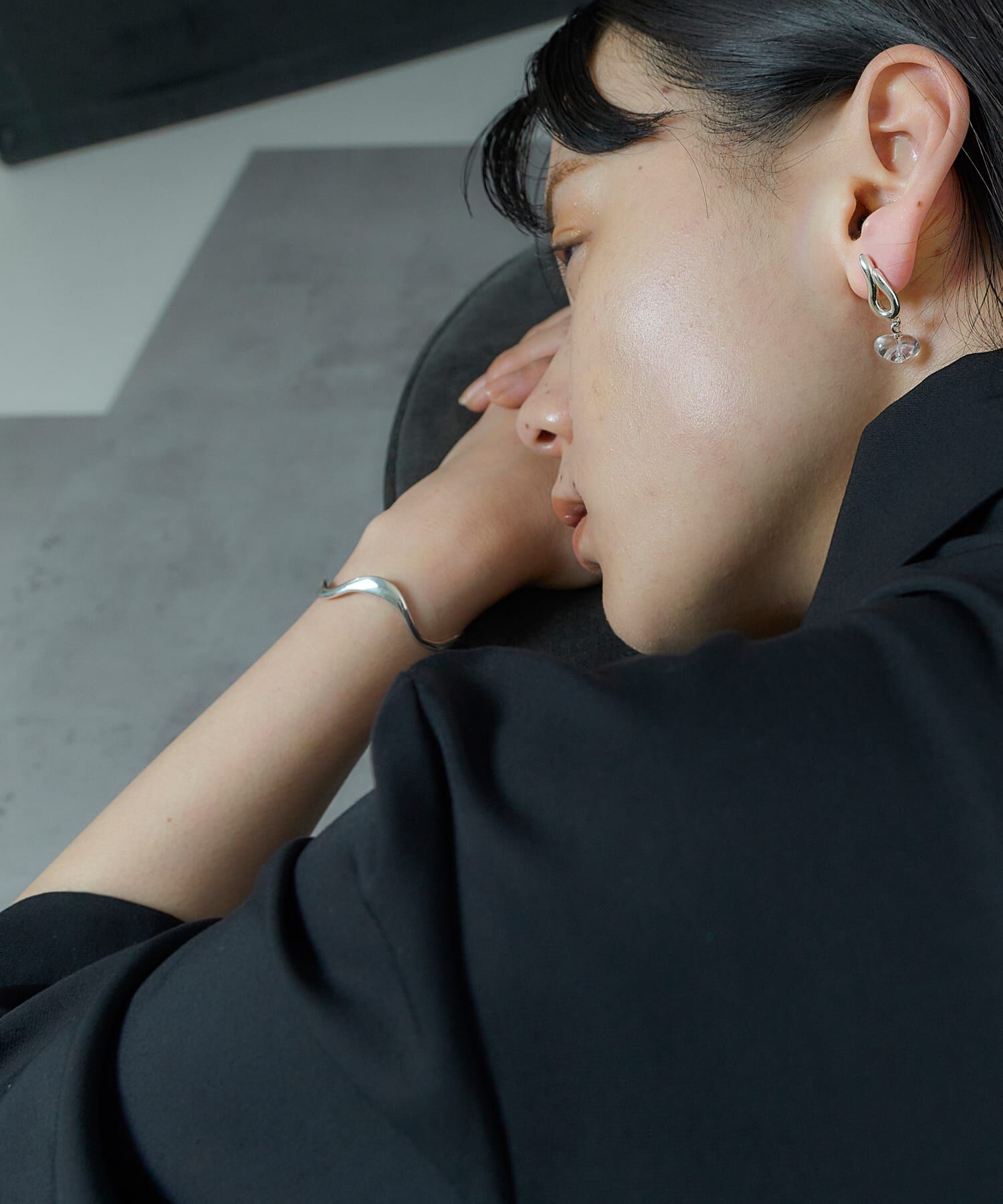 SMELLY「SMELLY so&rsquo;　nuance line  bangle」|ブレスレット・バングル|