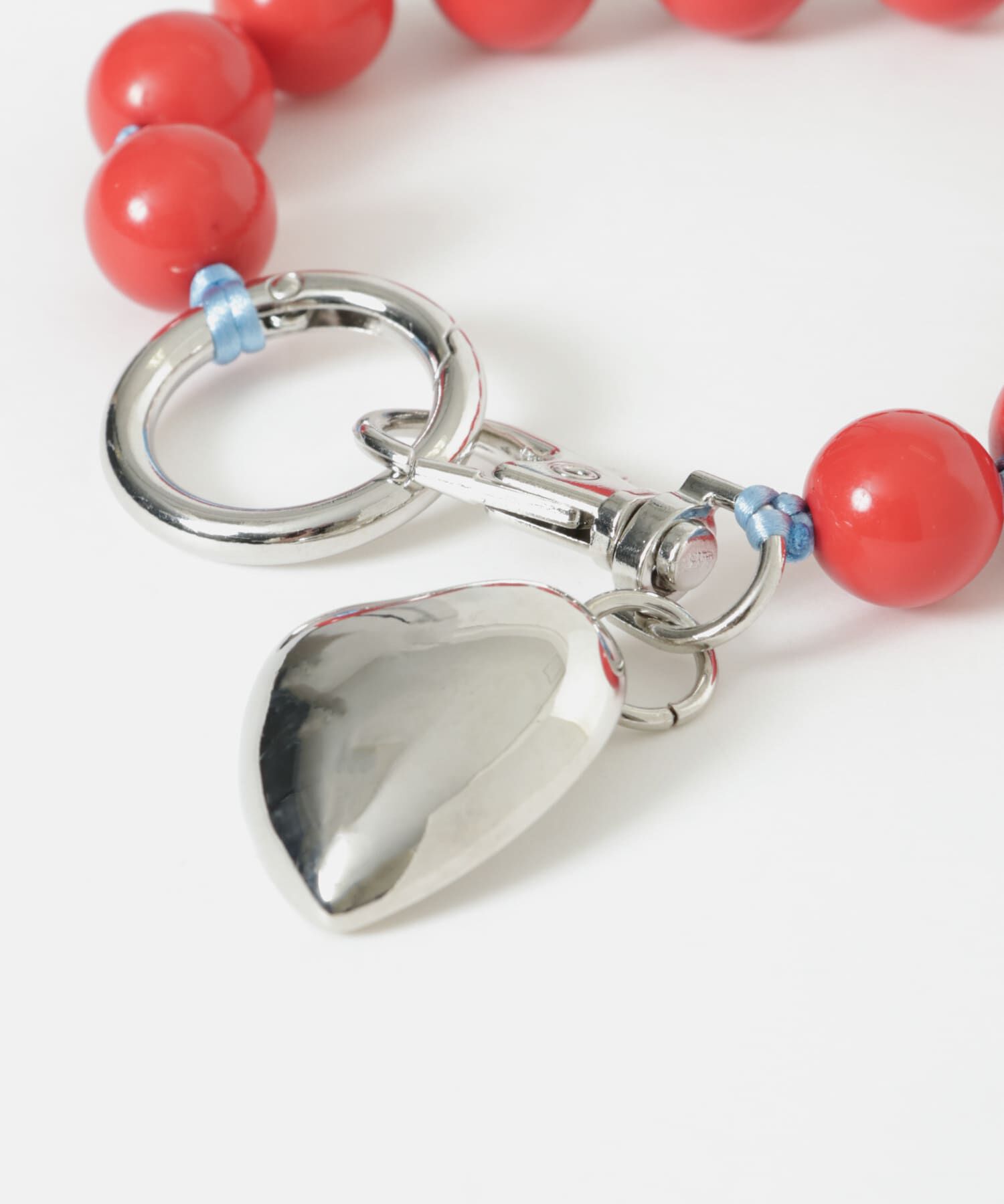 SMELLY「カラーボールミニミラーキーチェーン」|チャーム・キーホルダー|