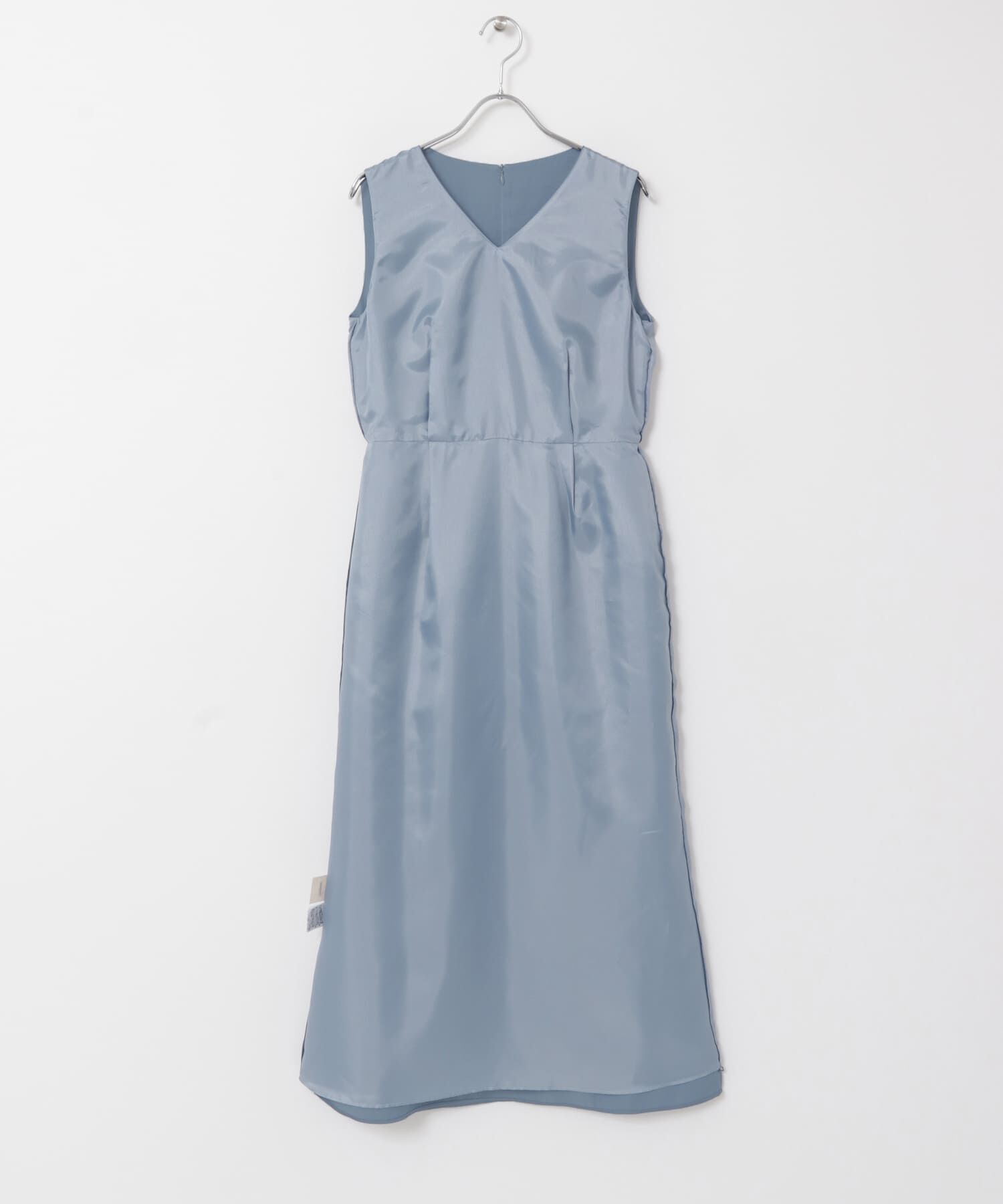 URBAN RESEARCH ROSSO「kaene　ボレロレイヤードドレス」|ワンピース|