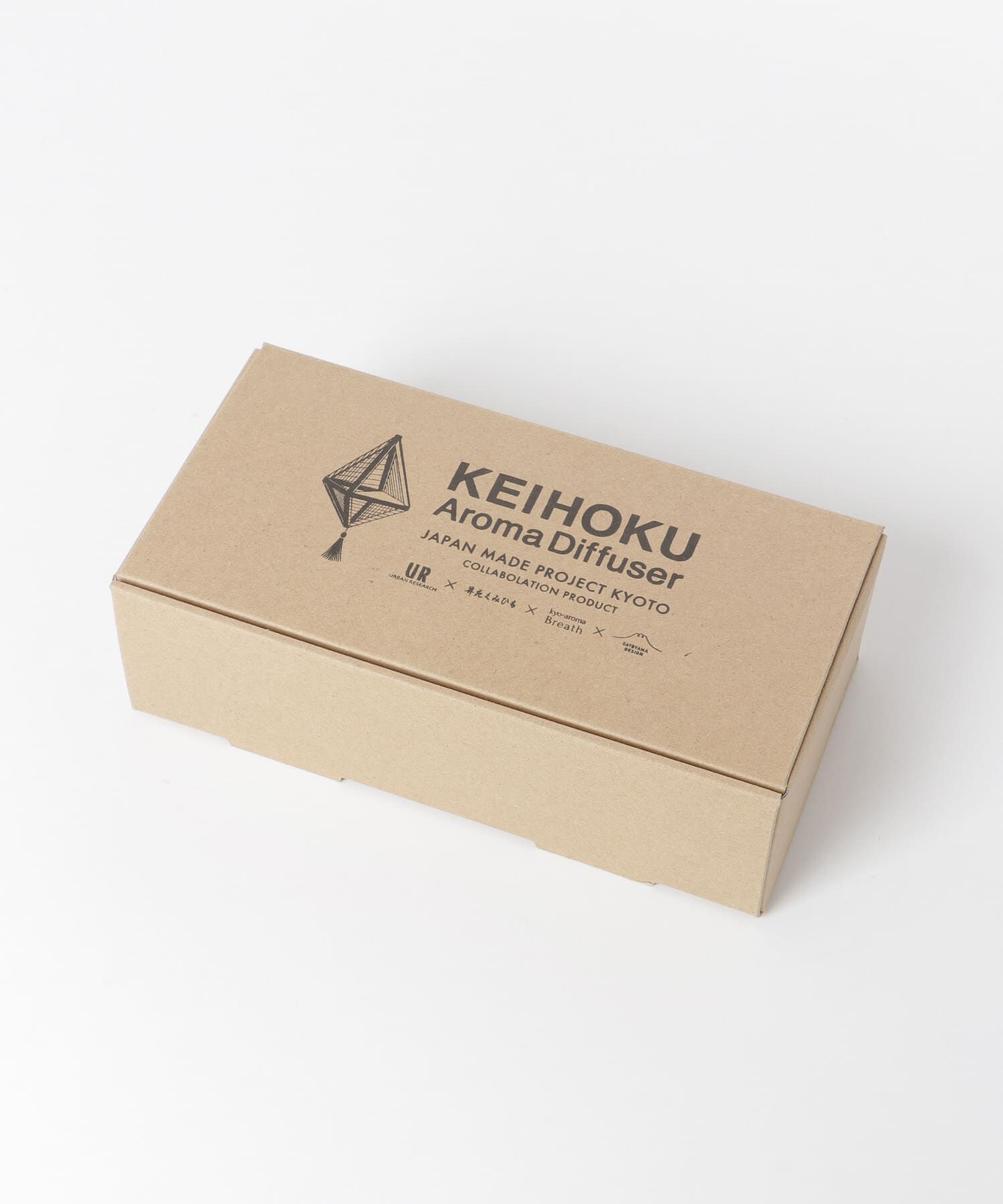 URBAN RESEARCH「KEIHOKU　KEIHOKU AROMA DIFFUSER」|アロマ・ルームフレグランス|