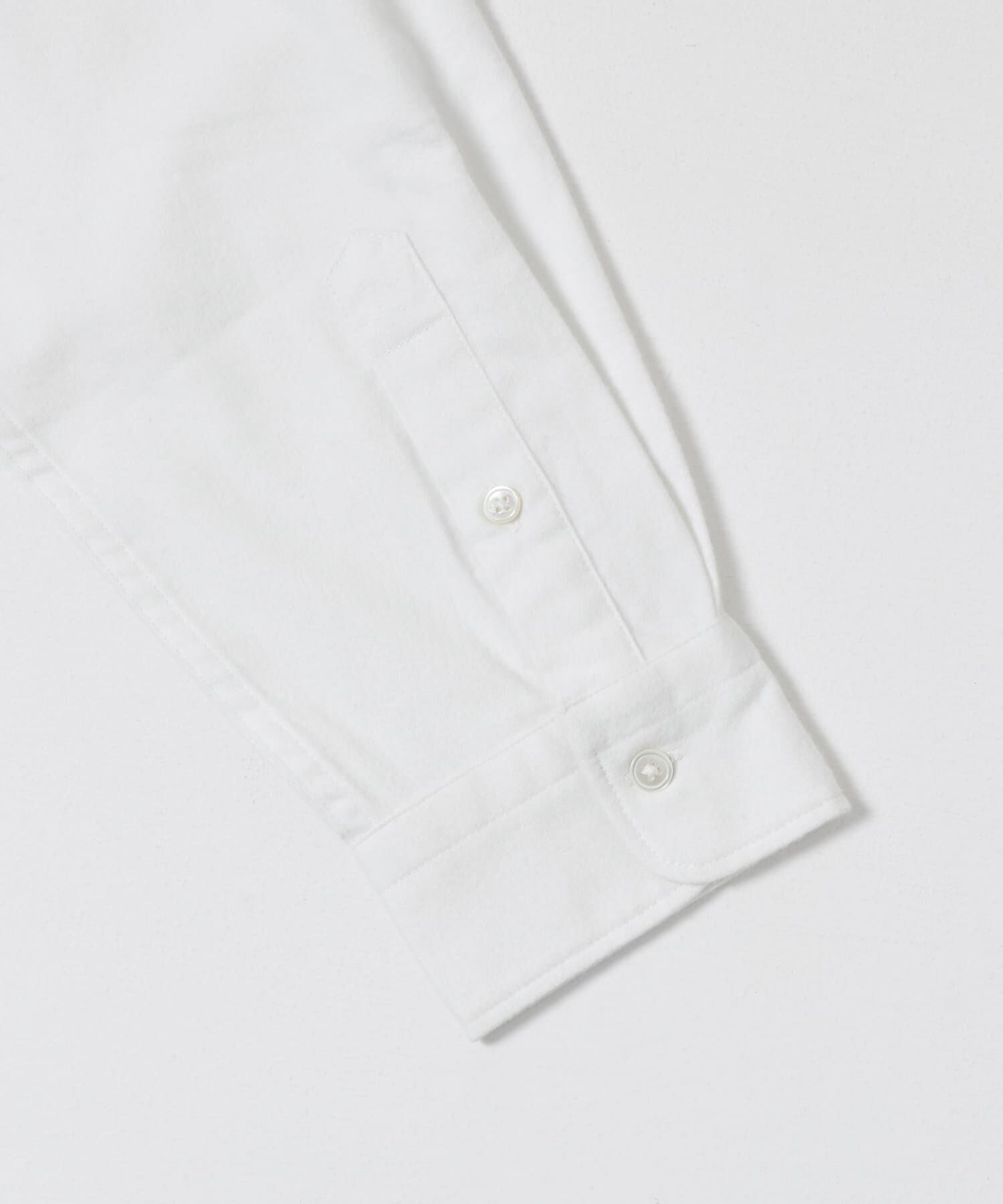 URBAN RESEARCH「『UR TECH』バンドカラーシャツ」|シャツ・ブラウス|