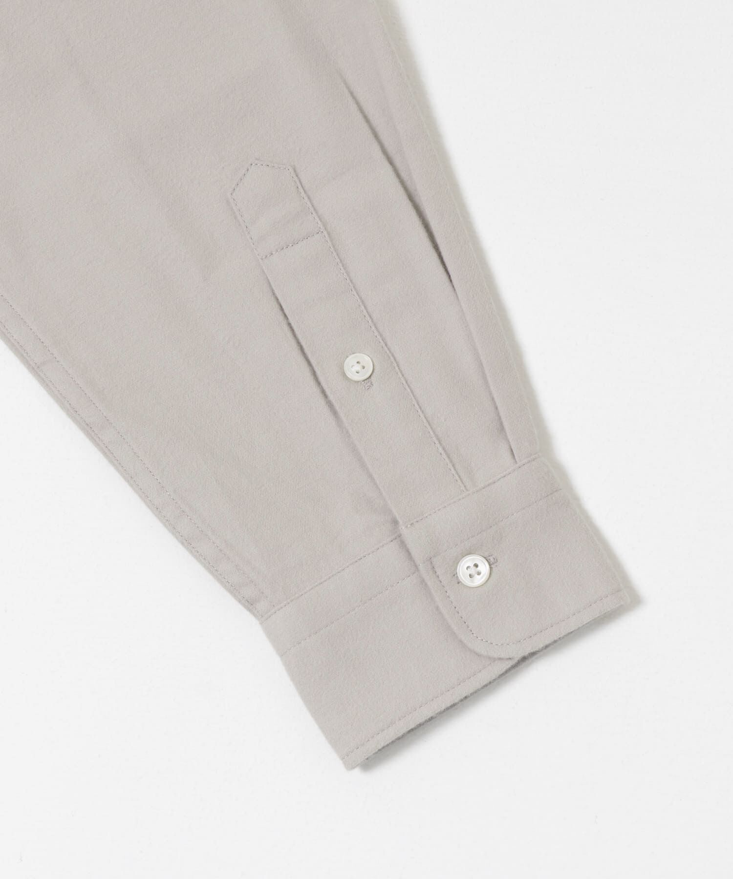 URBAN RESEARCH「『UR TECH』バンドカラーシャツ」|シャツ・ブラウス|