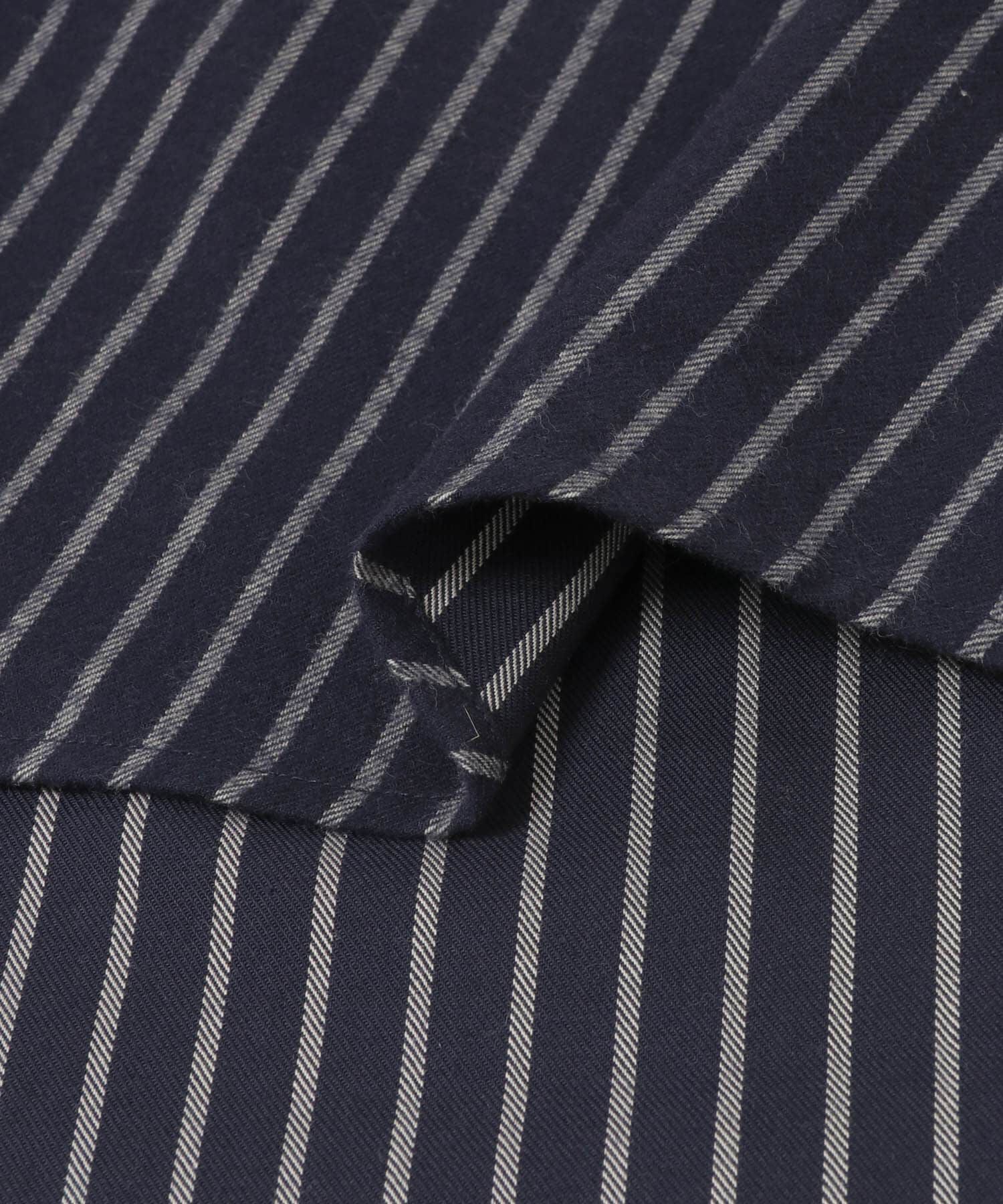 URBAN RESEARCH「『UR TECH』バンドカラーシャツ」|シャツ・ブラウス|