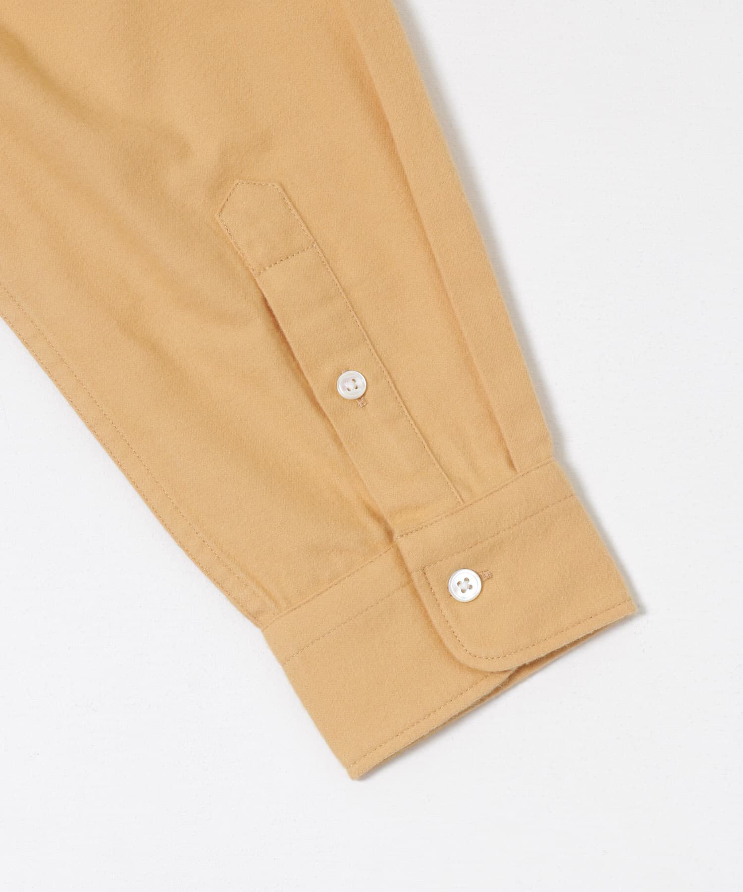 URBAN RESEARCH「『UR TECH』バンドカラーシャツ」|シャツ・ブラウス|