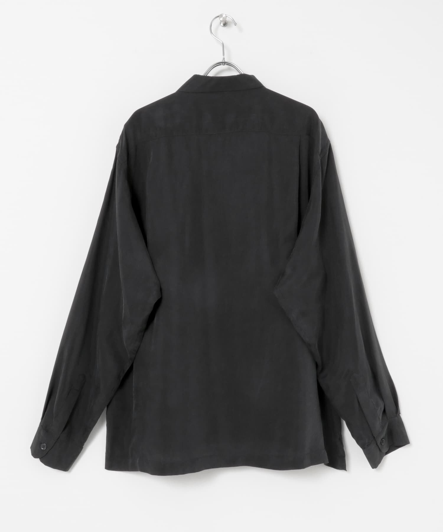 URBAN RESEARCH「CUPRO FIBRIL BOX SHIRTS」|シャツ・ブラウス|