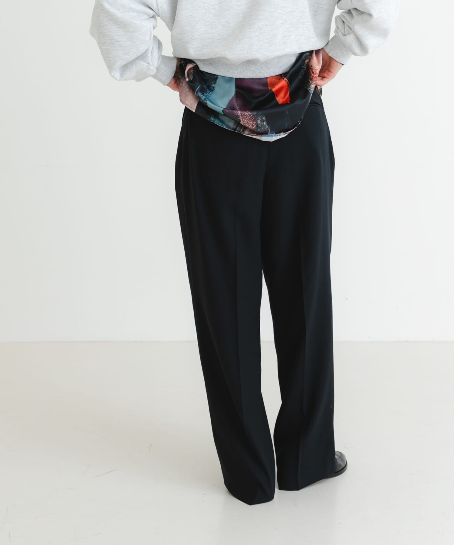 URBAN RESEARCH「ダブルクロスキュプラパンツ」|その他|