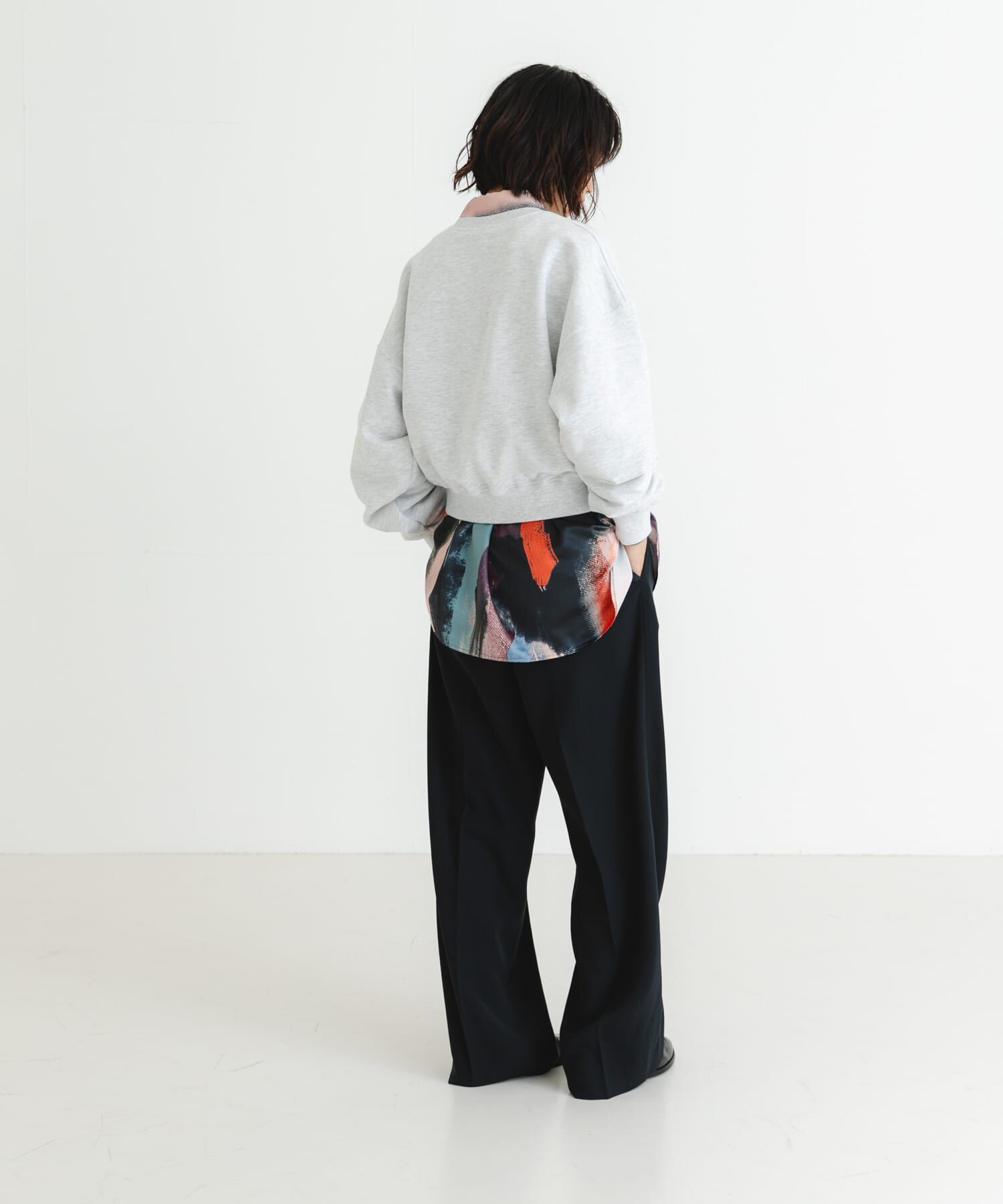 URBAN RESEARCH「ダブルクロスキュプラパンツ」|その他|