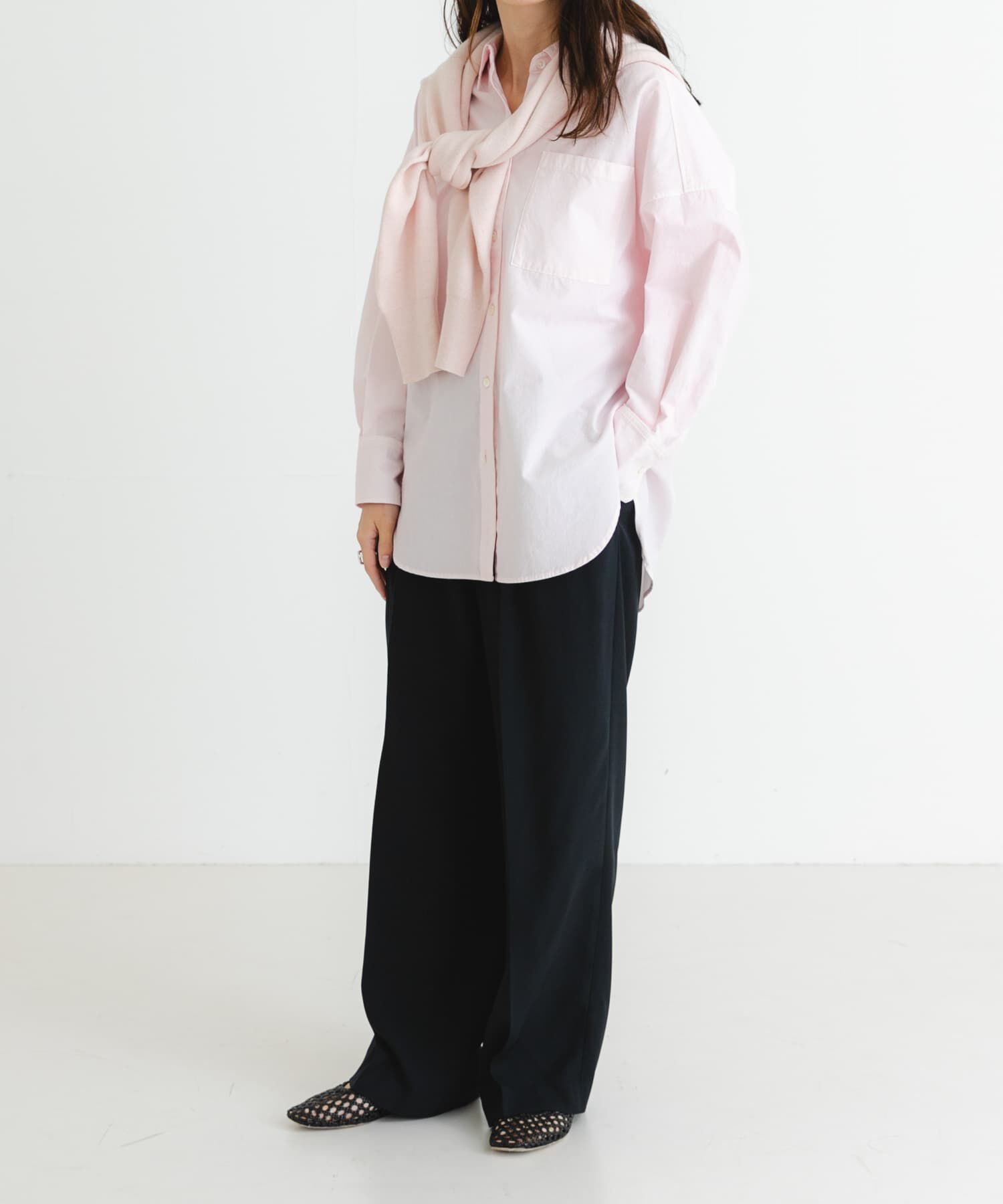 URBAN RESEARCH「ダブルクロスキュプラパンツ」|その他|