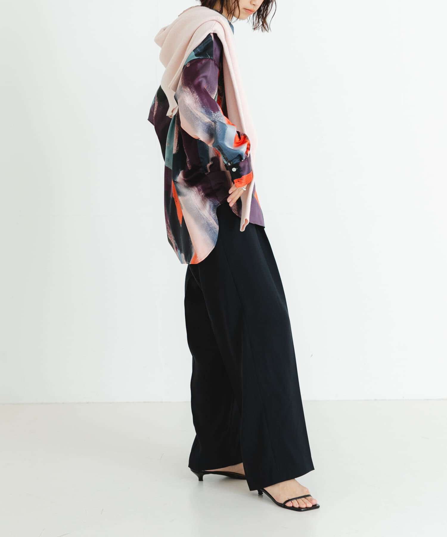 URBAN RESEARCH「ダブルクロスキュプラパンツ」|その他|