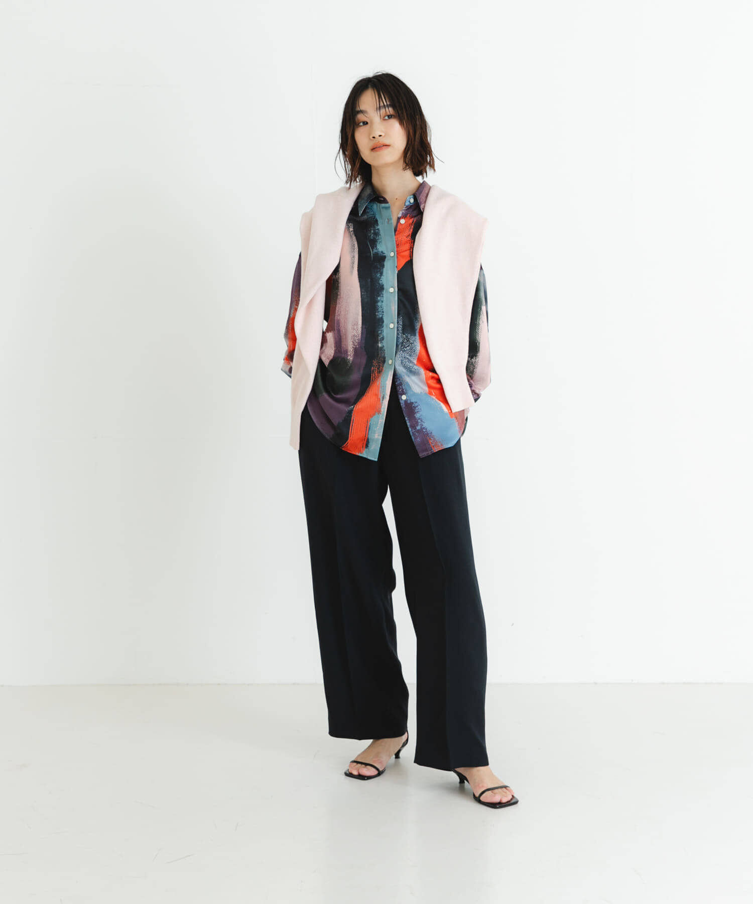 URBAN RESEARCH「ダブルクロスキュプラパンツ」|その他|