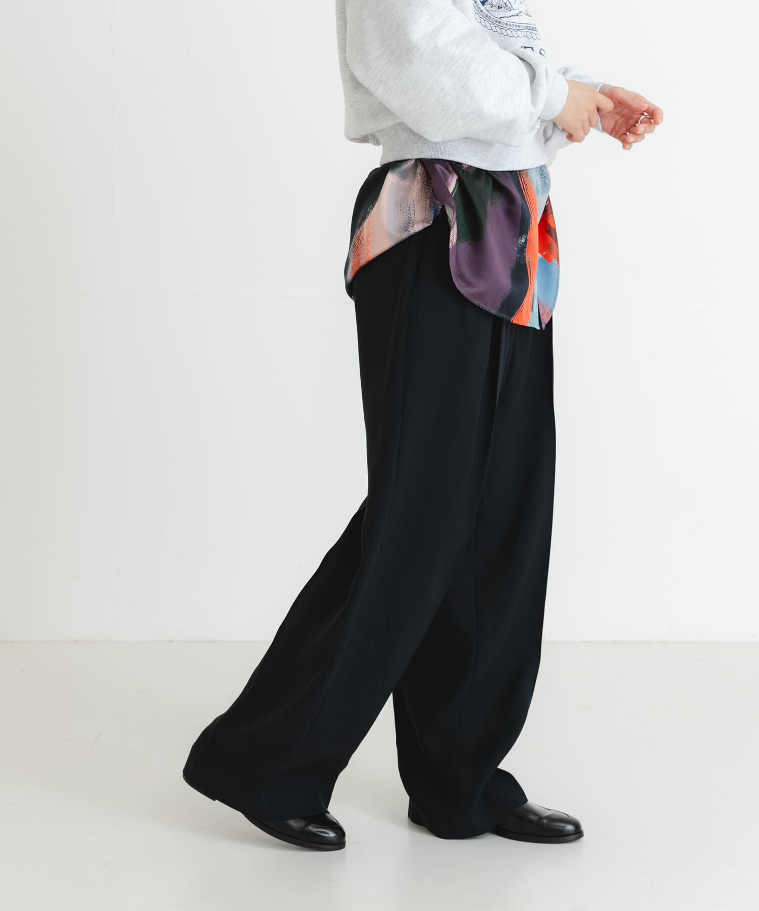 URBAN RESEARCH「ダブルクロスキュプラパンツ」|その他|