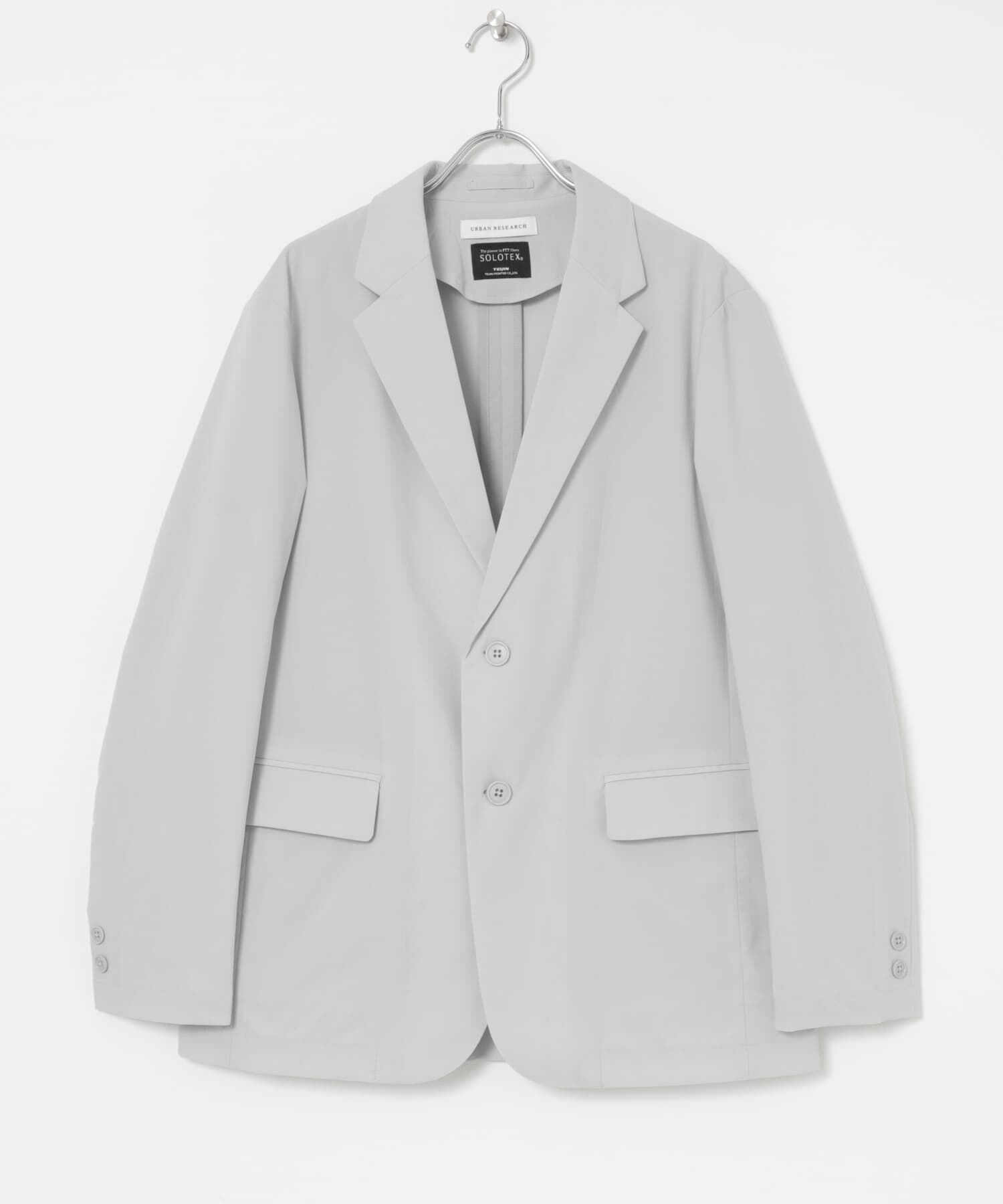 URBAN RESEARCH「『撥水』SOLOTEX STRETCH JACKET」|その他|