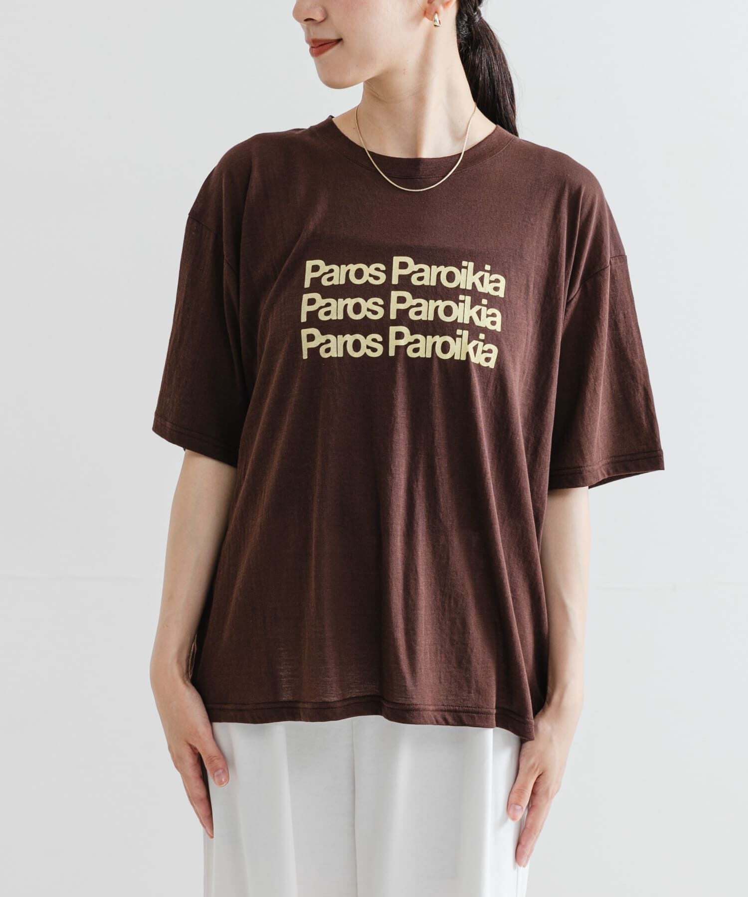 URBAN RESEARCH「シアープリントカラーTシャツ」|Tシャツ・カットソー|