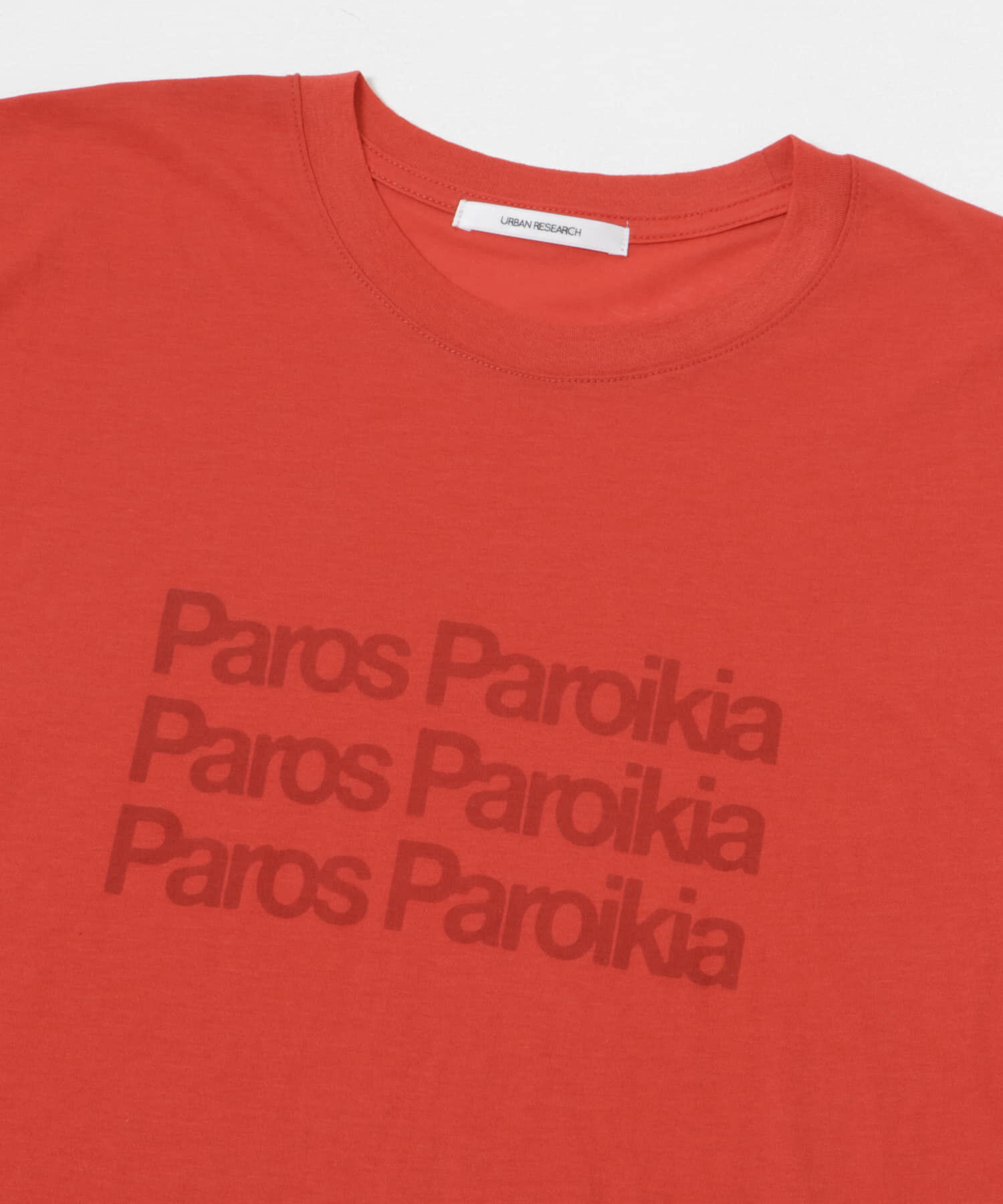 URBAN RESEARCH「シアープリントカラーTシャツ」|Tシャツ・カットソー|