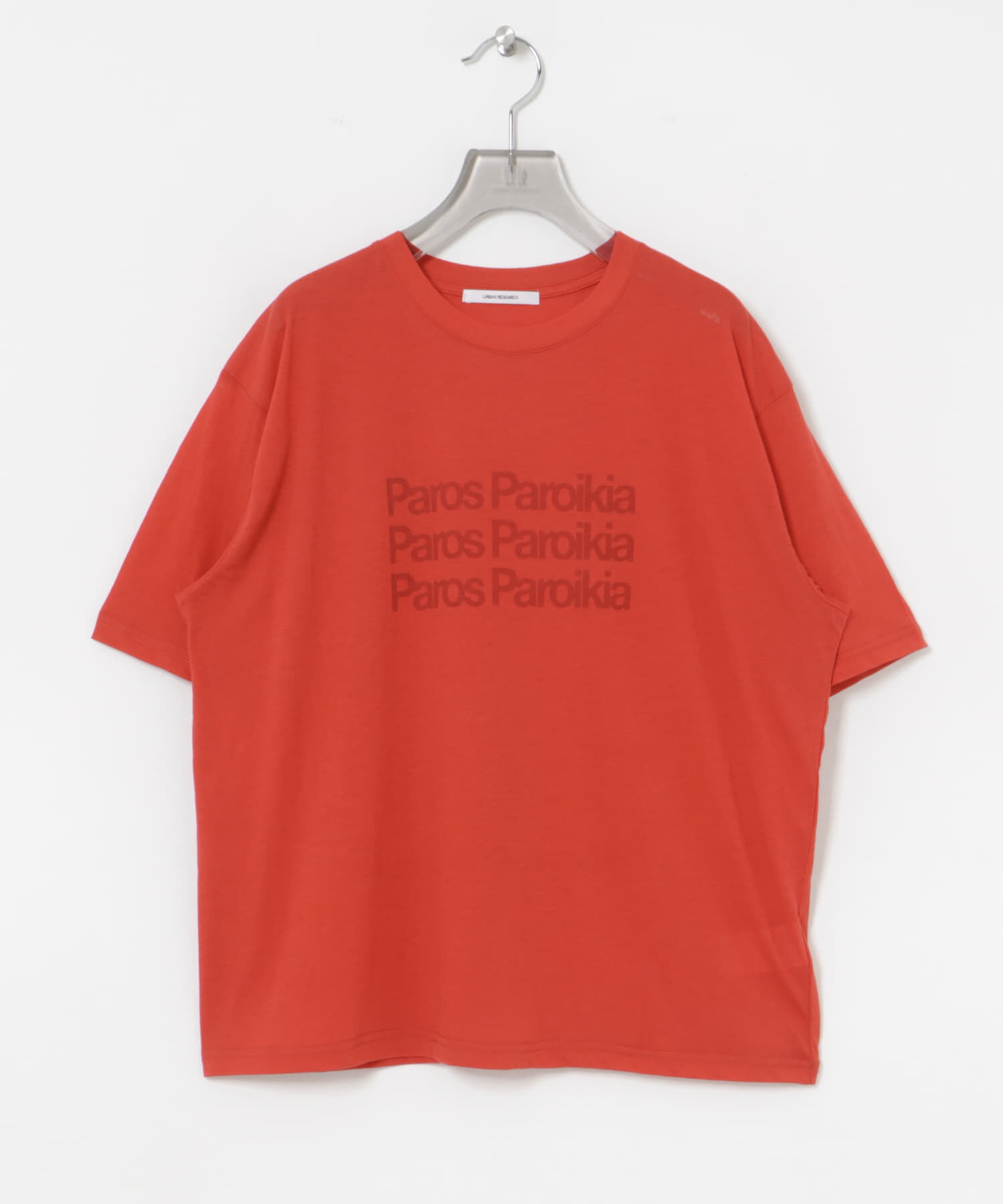 URBAN RESEARCH「シアープリントカラーTシャツ」|Tシャツ・カットソー|