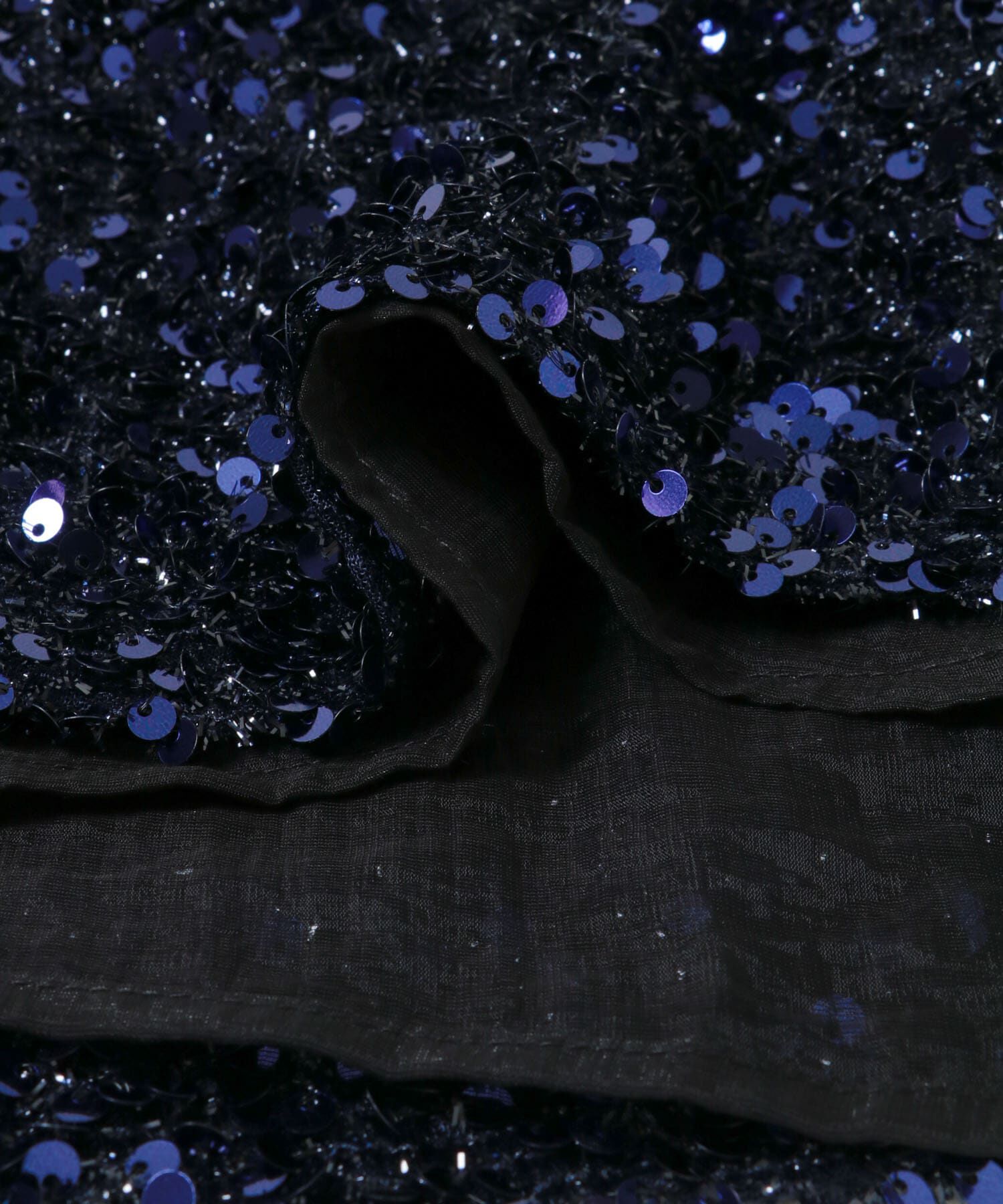 URBAN RESEARCH ROSSO「スパンコールレイヤードスカート」|スカート|