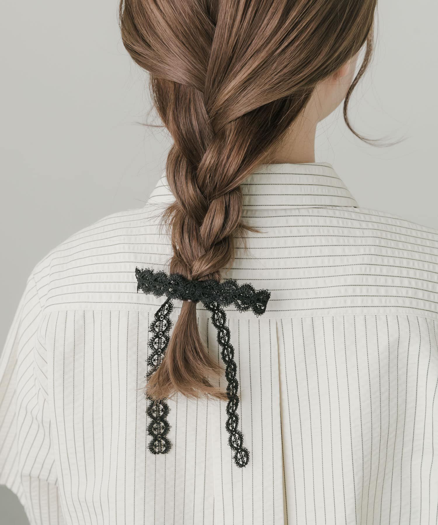 SMELLY「レースリボンバレッタ」|その他|