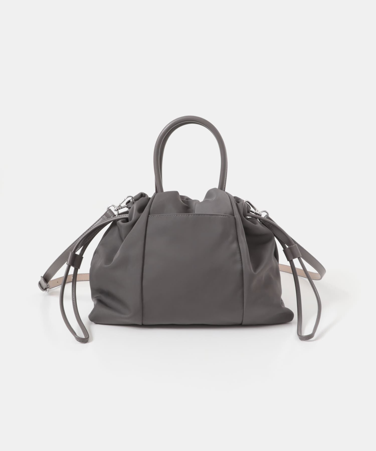 RODE SKO「ショルダー付撥水ミニキンチャクバッグ」|ショルダー・メッセンジャー|