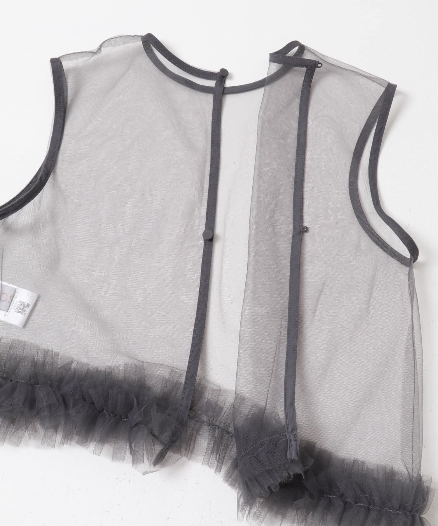 URBAN RESEARCH ROSSO「マルチWAYチュールSETドレス」|ワンピース|