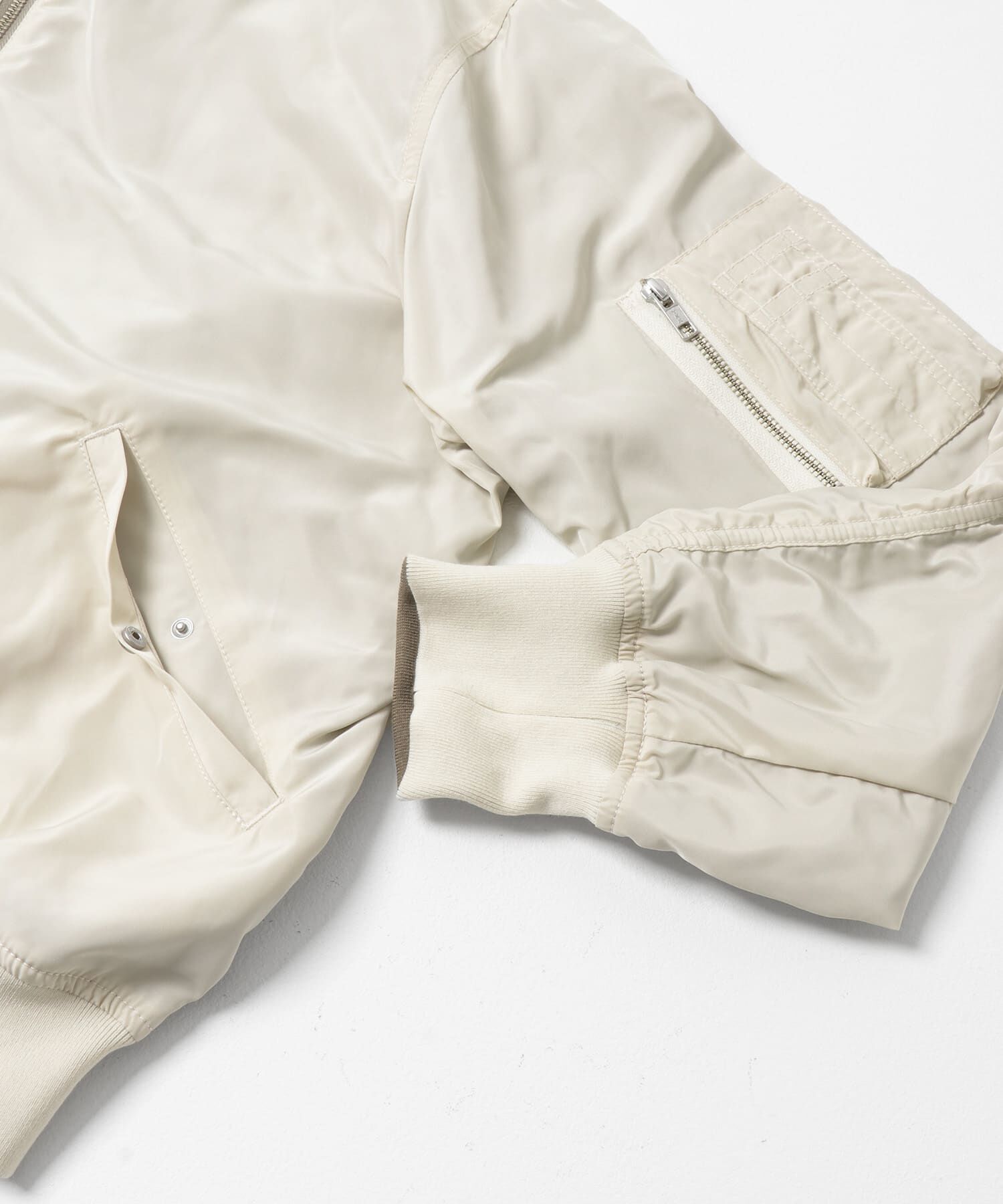 Sonny Label 「『WEB限定』リバーシブルオーバーMA-1」|ブルゾン・スタジャン|