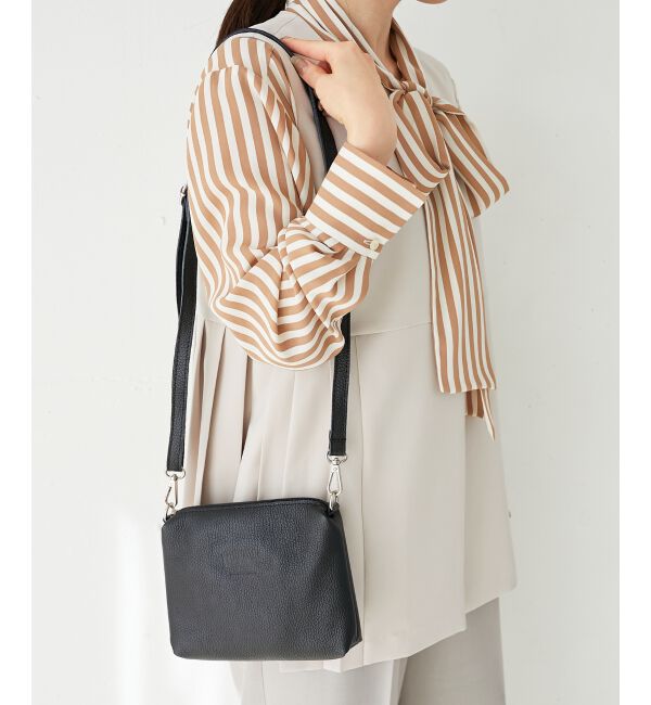  「MILLELA FIRENZEサークルハンドバッグ」|ハンドバッグ|