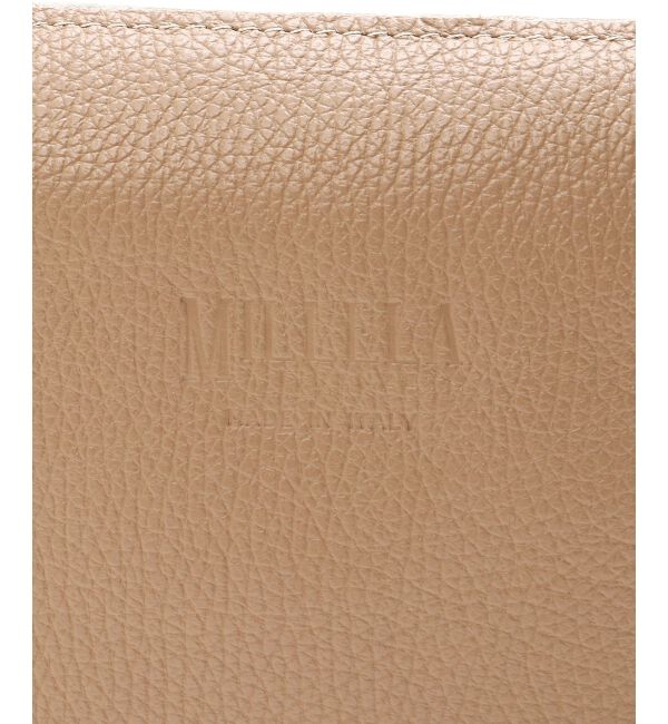  「MILLELA FIRENZEサークルハンドバッグ」|ハンドバッグ|