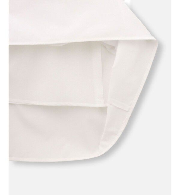 LOULOU WILLOUGHBY「【LOULOU WILLOUGHBY】ボリュームギャザーシャツワンピース」|ワンピース|