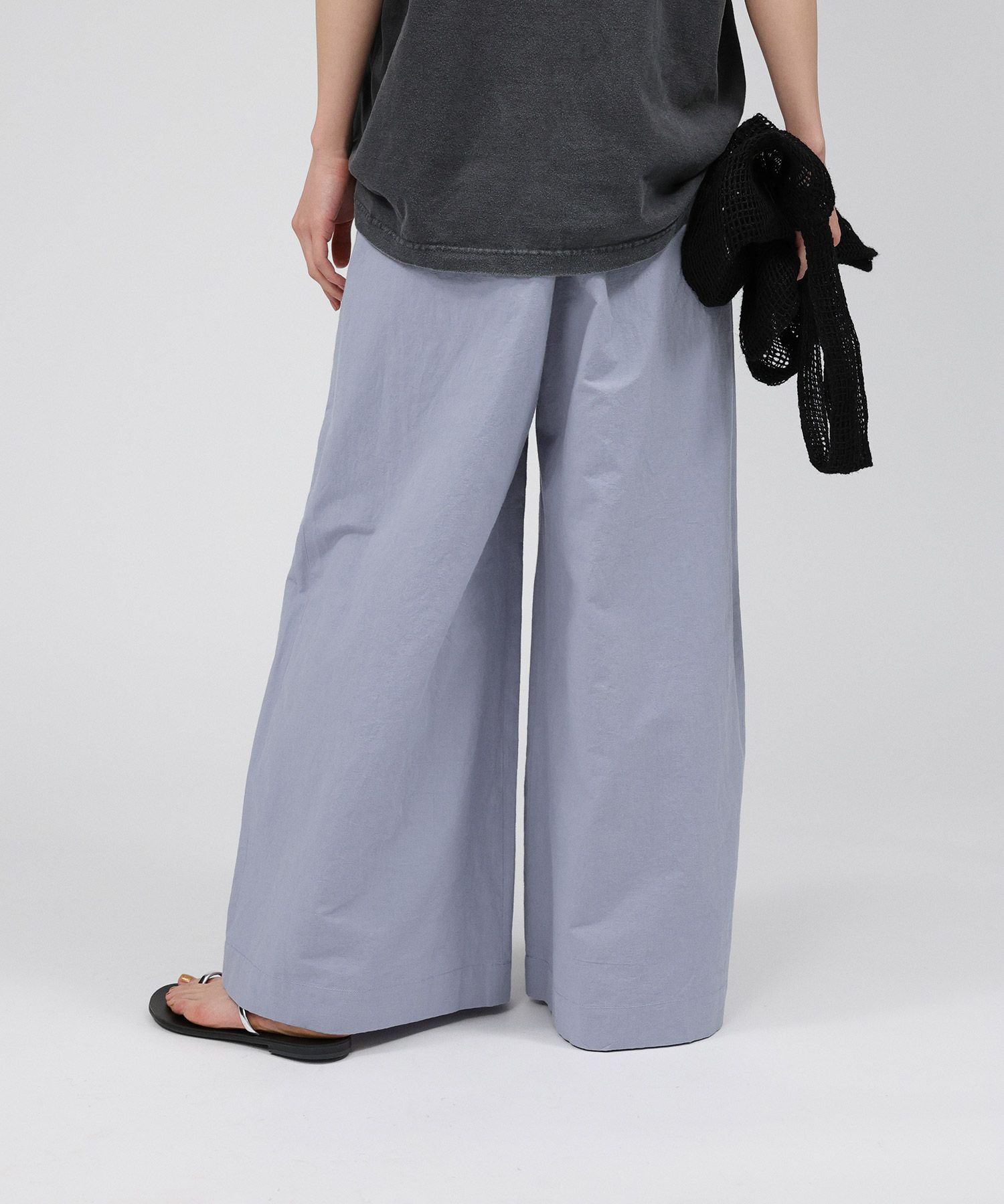 BABYLONE「ウェザータックワイドパンツ」|その他|