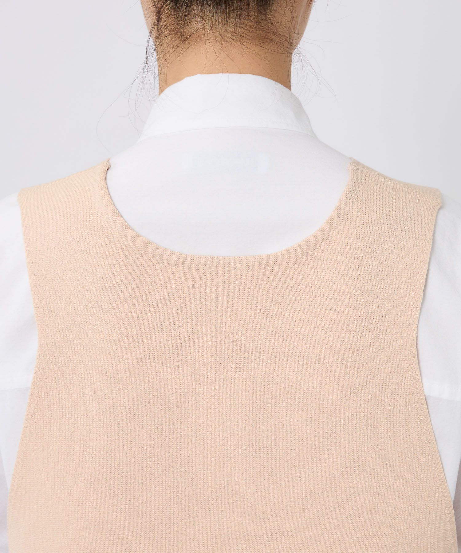 BABYLONE「ミラノリブニットワンピース」|ワンピース|