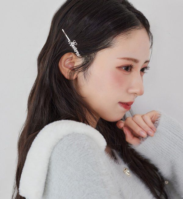  「【Latini】ヘアピン」|その他|