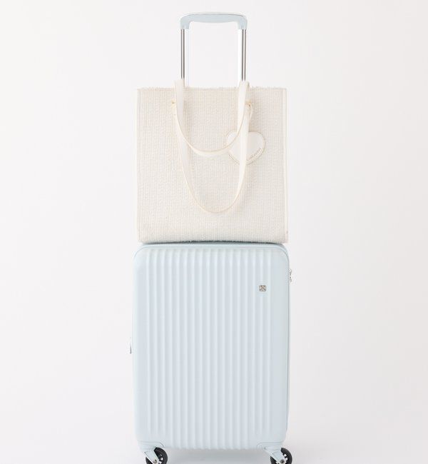  「NICE CLAUPスーツケース(小) （縦47cm機内持ち込みサイズ）」|ショルダー・メッセンジャー|