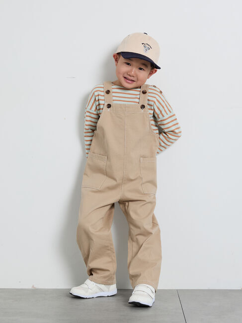 Samansa Mos2 Lagom「オーバーオール」|ワンピース|