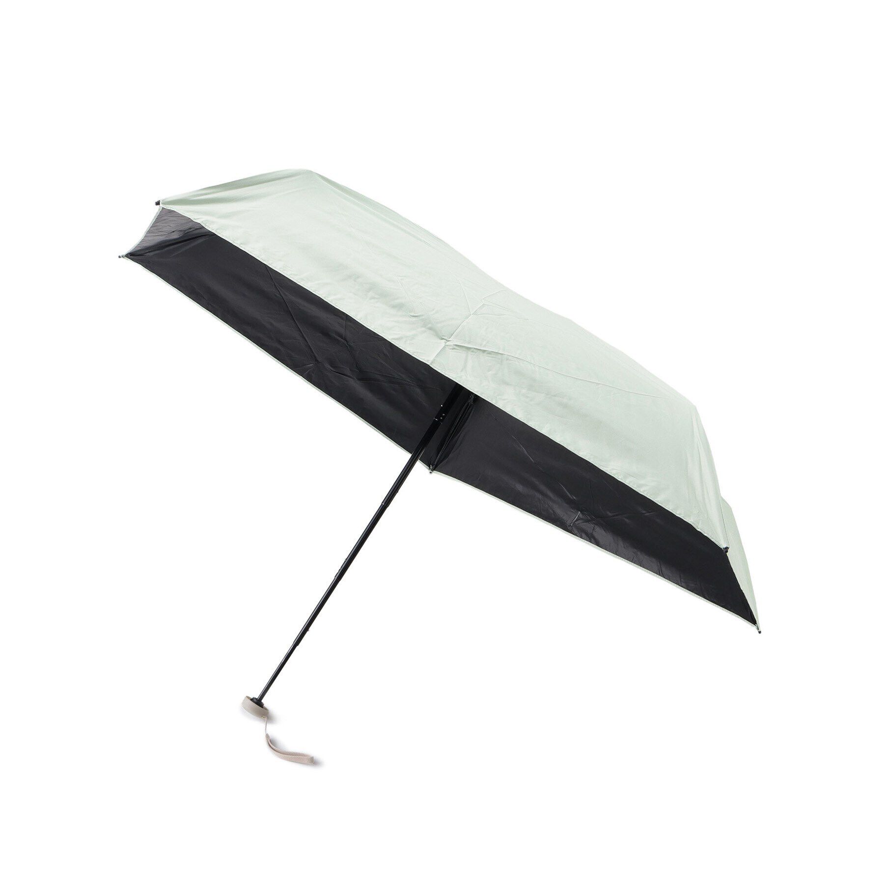 grove「【晴雨兼用】PUリトルユーミニ」|傘|ミントグリーン(02