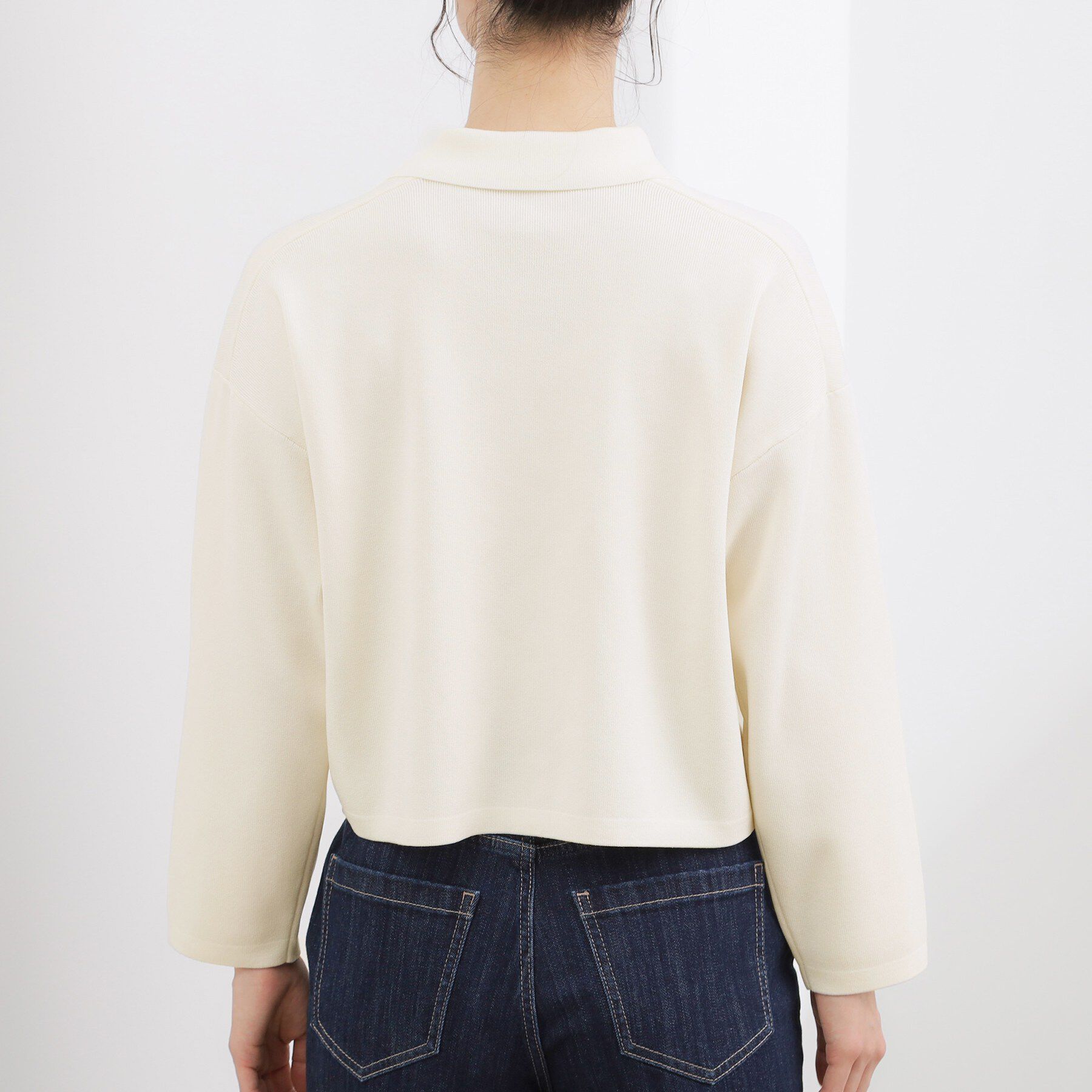 grove「一枚でも羽織でも！大人のTOPS風カーディガン」|カーディガン|