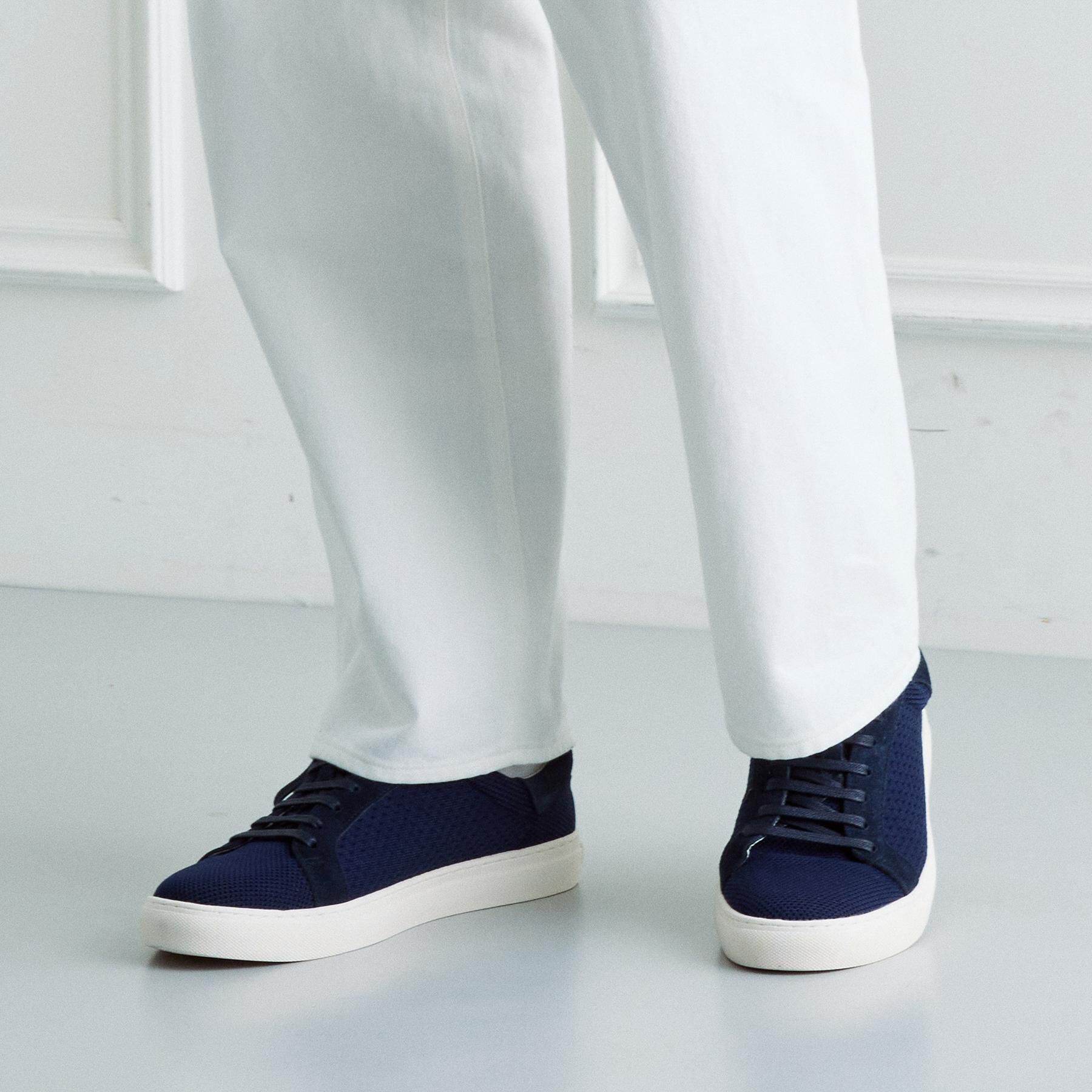 TAKEO KIKUCHI「ニットアッパースニーカー」|スニーカー|