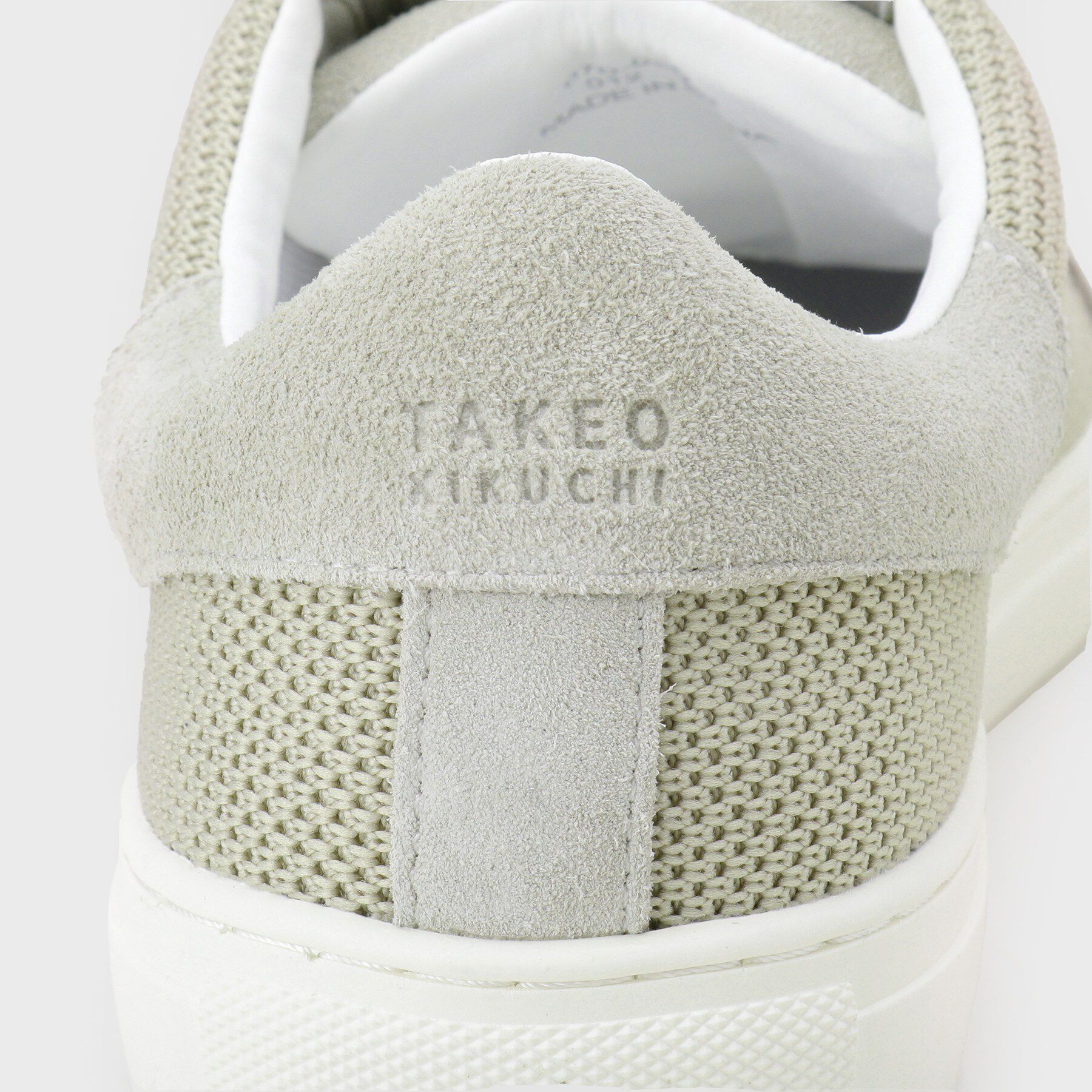 TAKEO KIKUCHI「ニットアッパースニーカー」|スニーカー|
