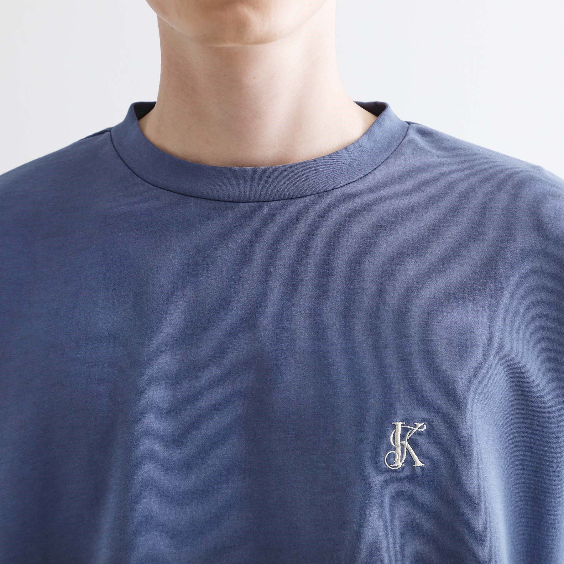 tk.TAKEO KIKUCHI「グラデーションダイ5分袖カットソー」|Tシャツ・カットソー|