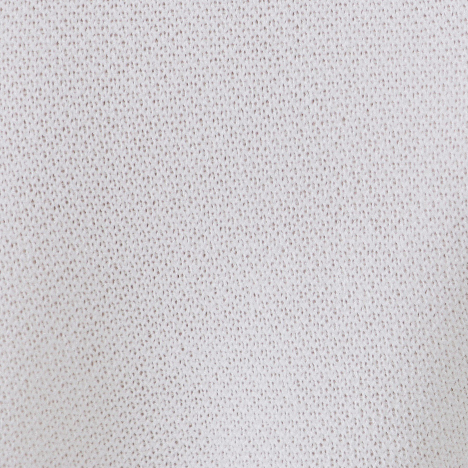 OPAQUE.CLIP「《5色展開/S-LLサイズ》リラクシーメッシュニット【洗濯機洗い可】」|ニット・セーター|