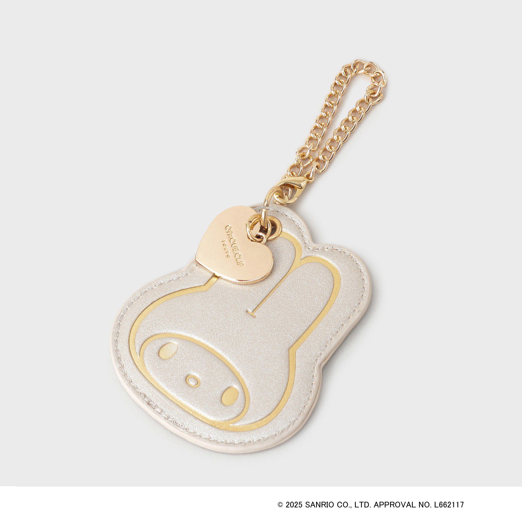 OPAQUE.CLIP「【マイメロディ】刺繍A4トートバッグ」|トートバッグ|