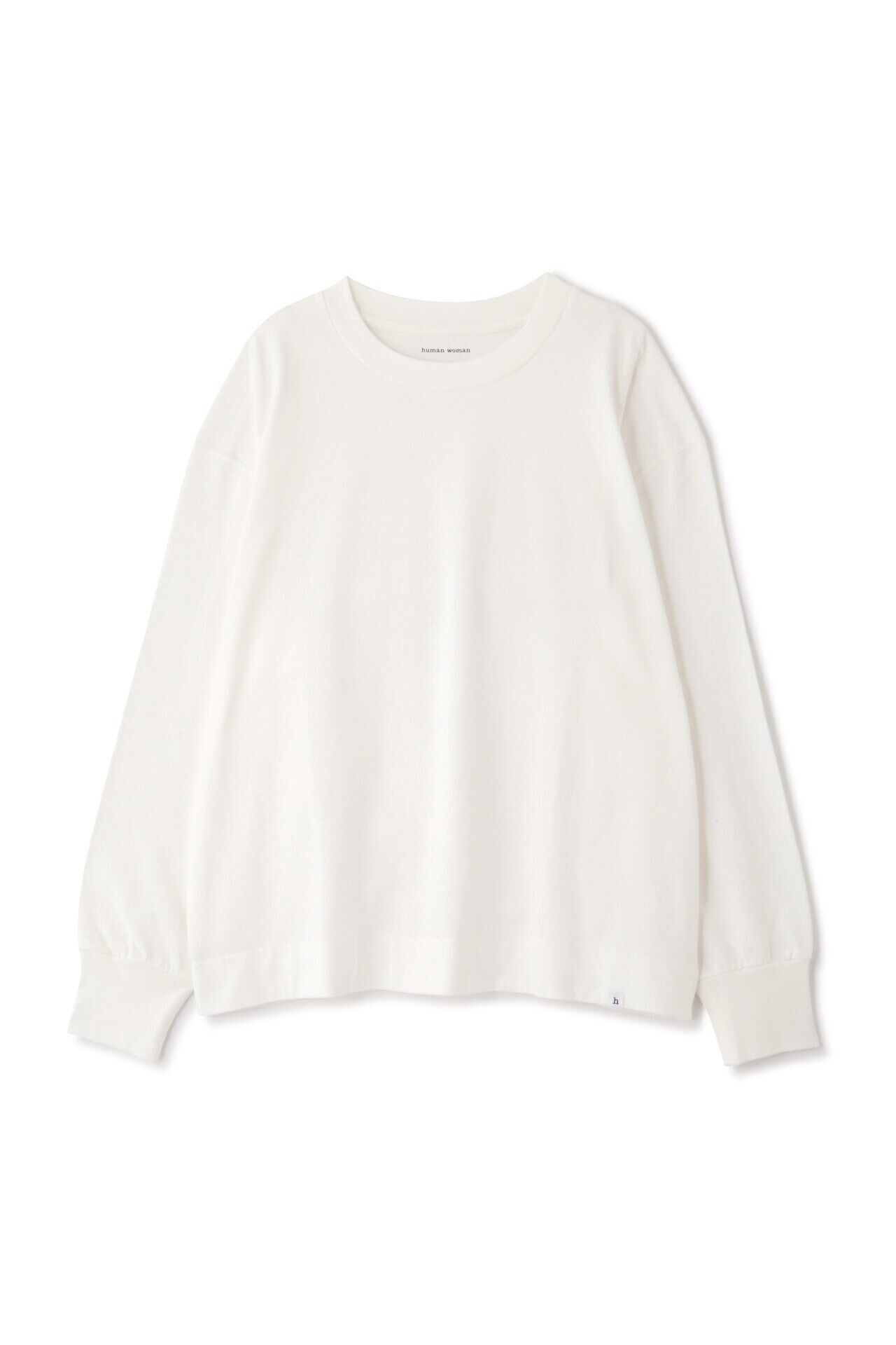  「◆ロングスリーブ天竺Ｔシャツ」|Tシャツ・カットソー|