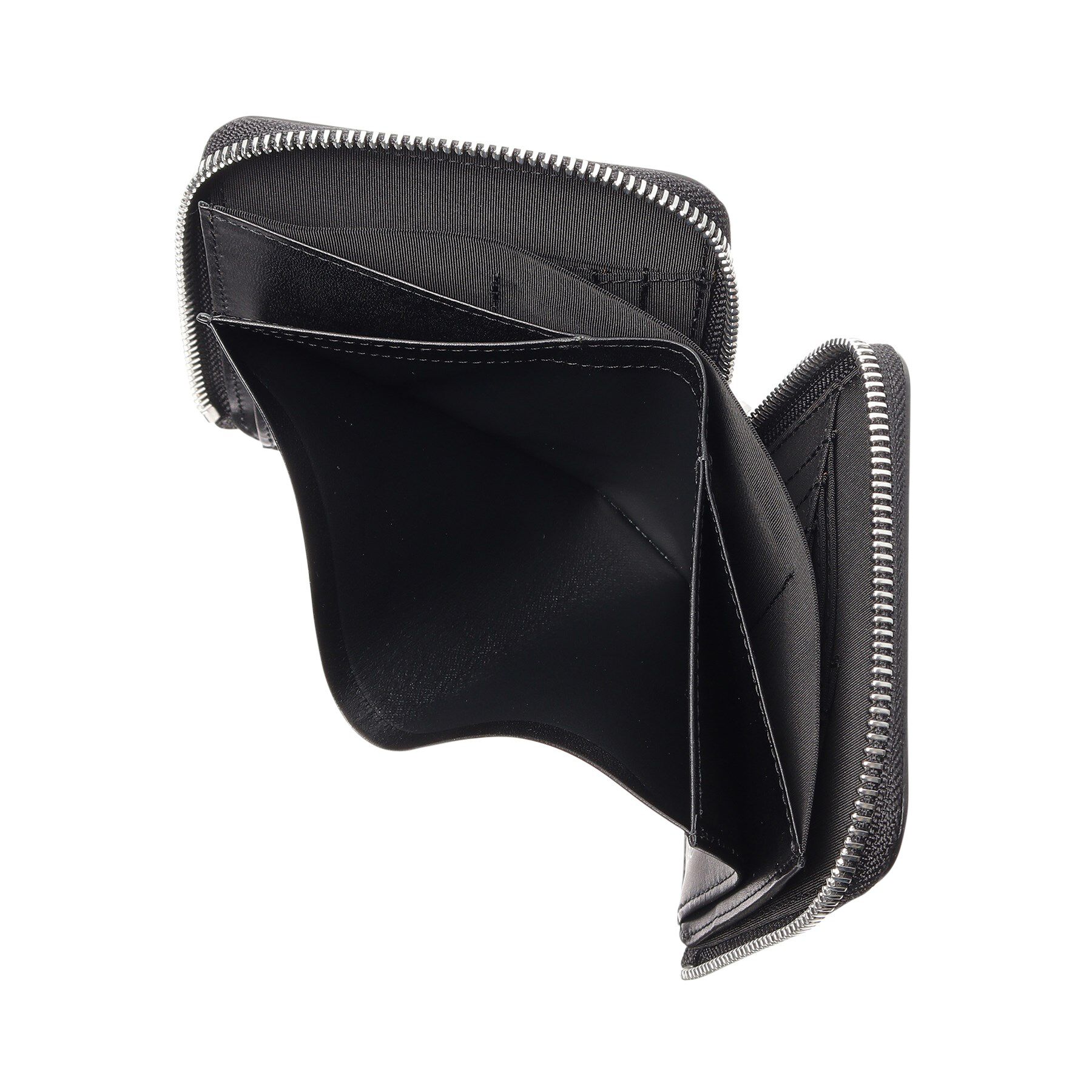 HIROKO HAYASHI「OSSO VIVO（オッソ ヴィーヴォ）ファスナー式二つ折り財布」|財布|